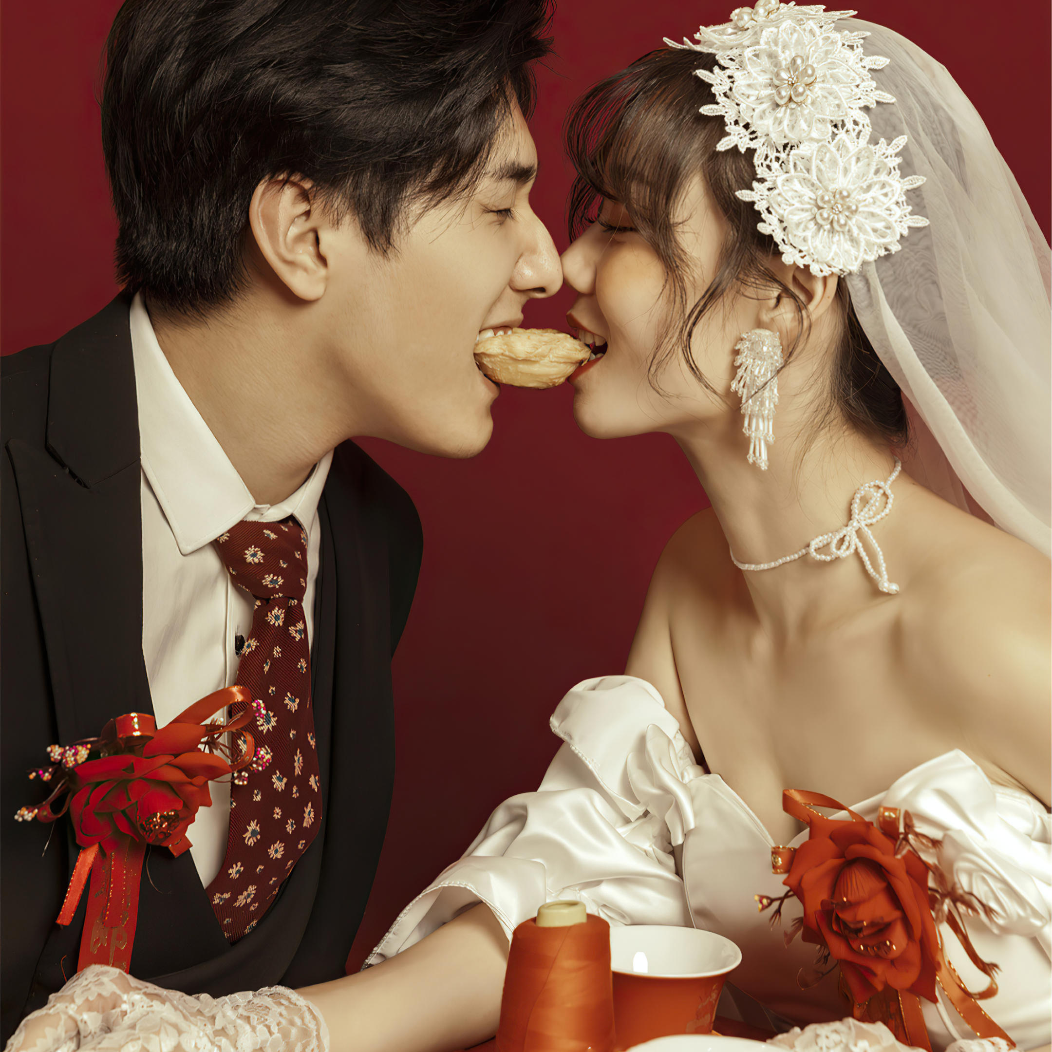 罗先生&艾女士