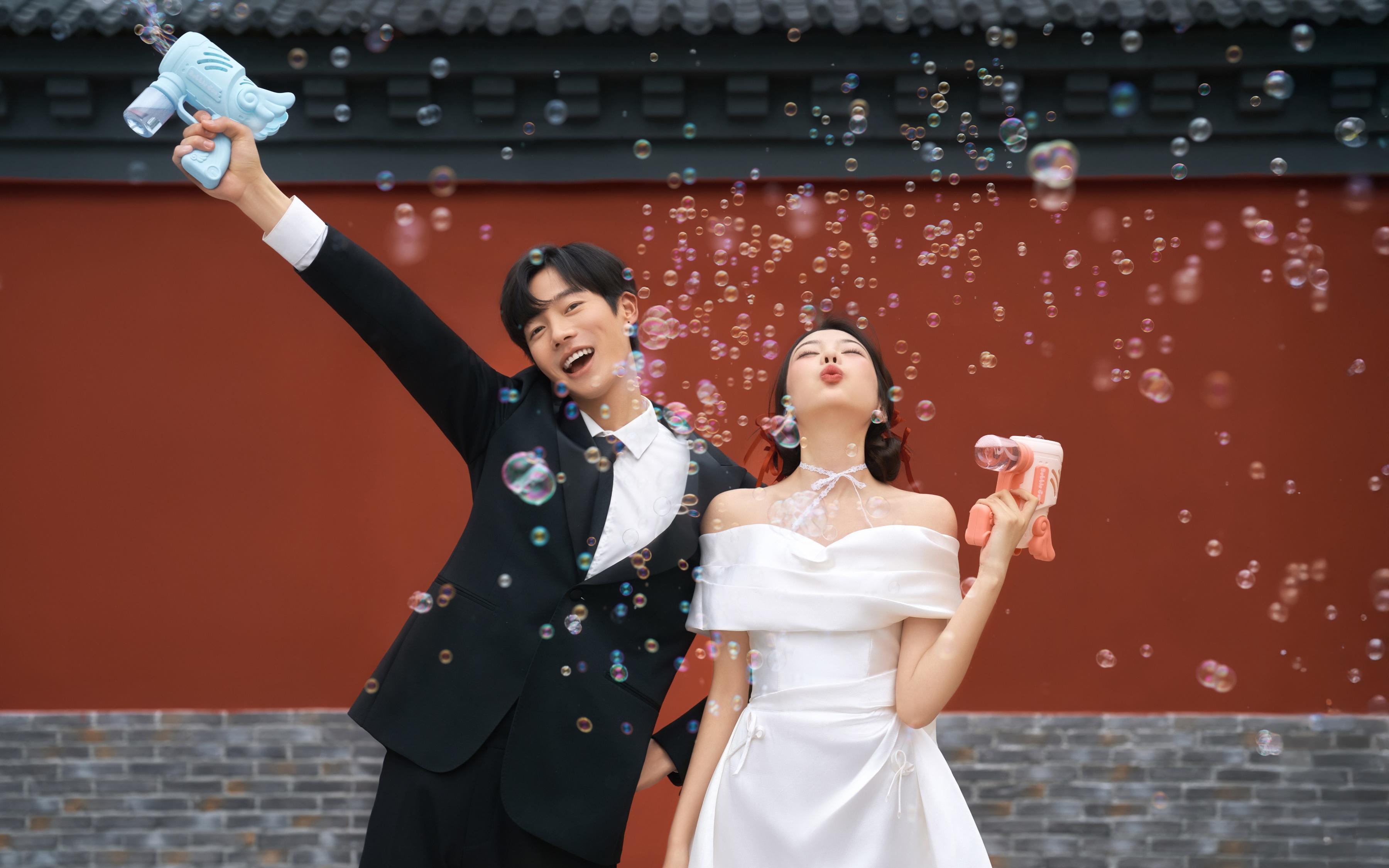 《我们结婚啦》