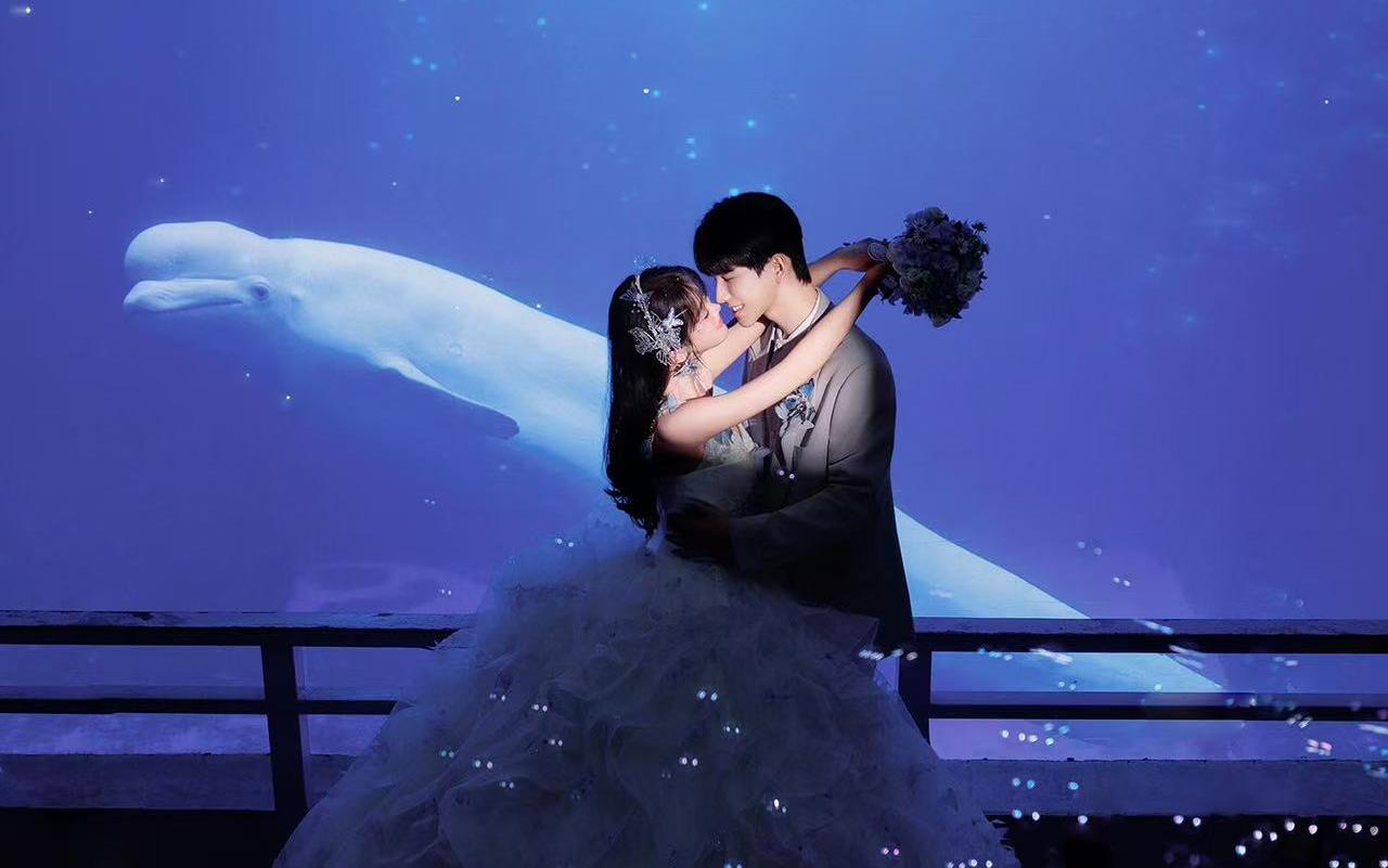 有靈魂共鳴的兩個人才能一起這么肆意歡樂吧