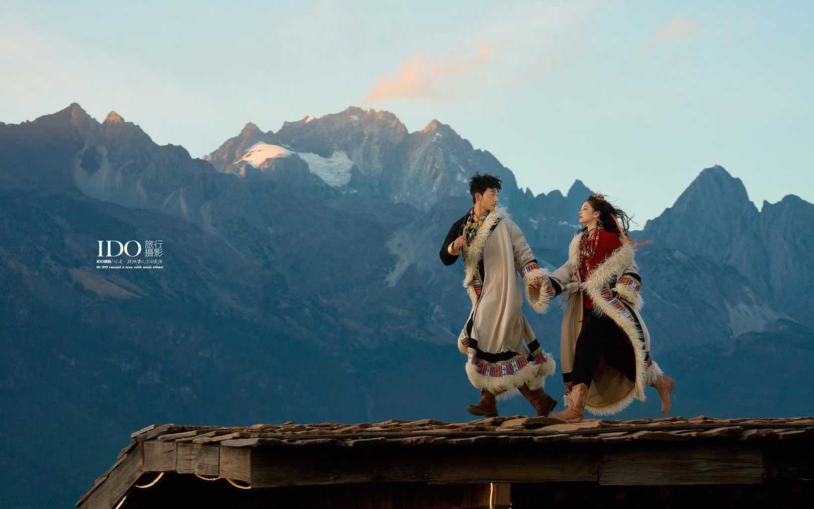 经幡之下，爱意绵长