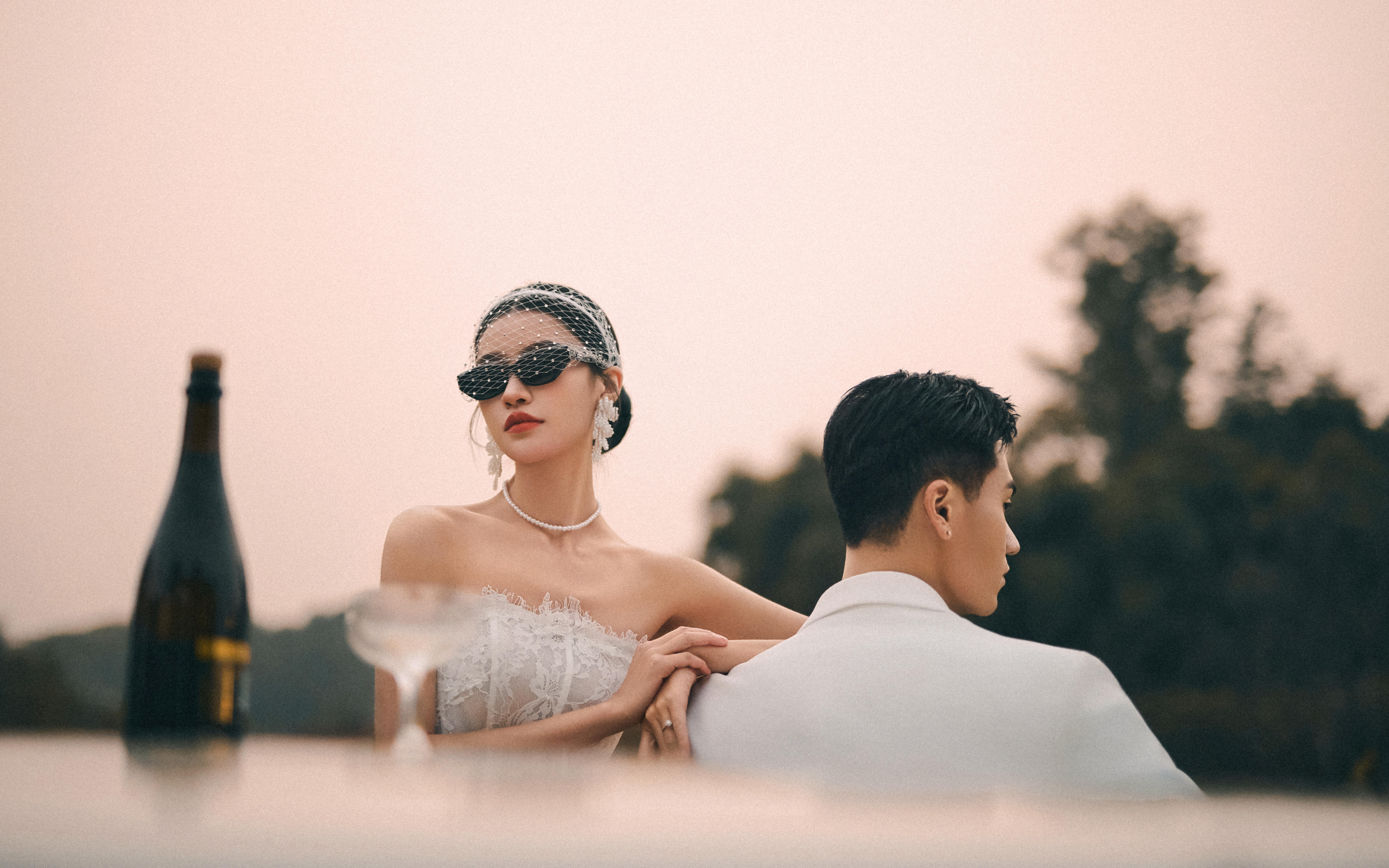 托斯卡纳的夏夜