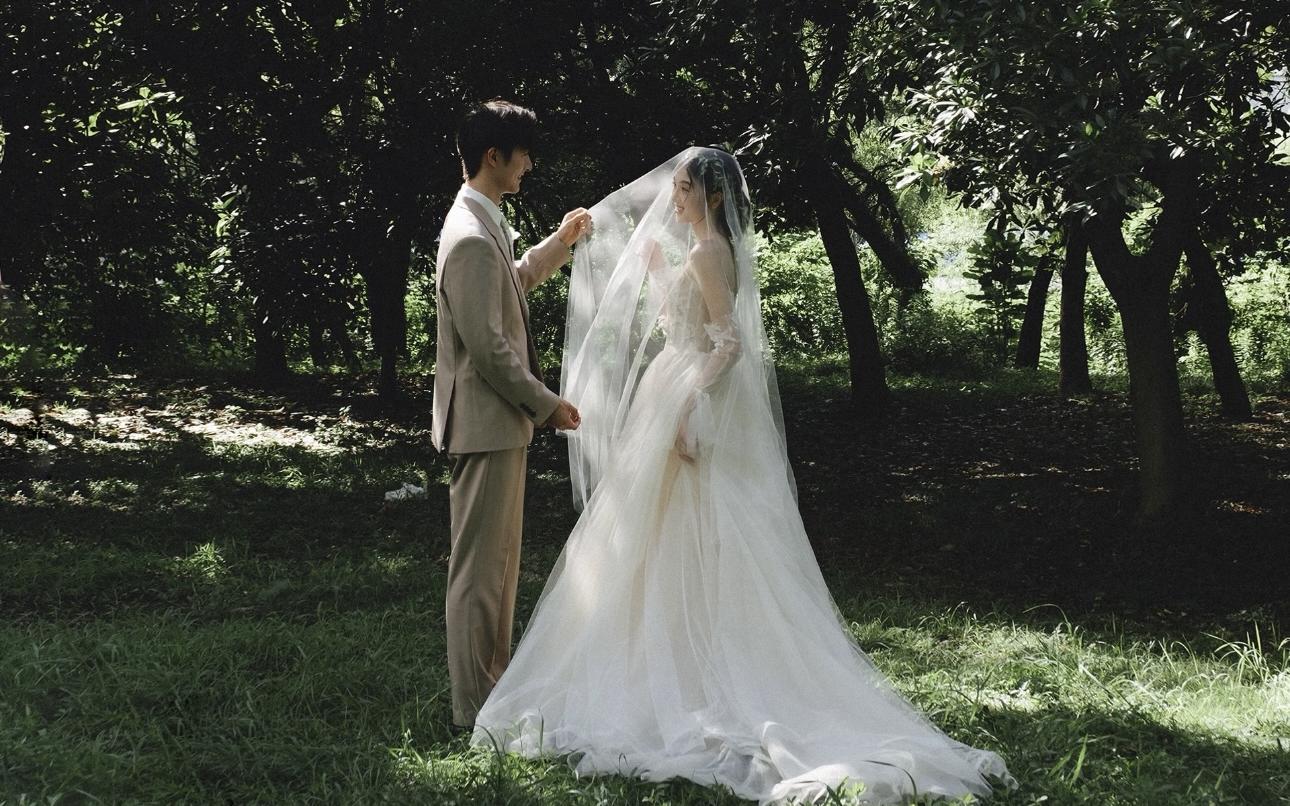 纪实森系氛围感