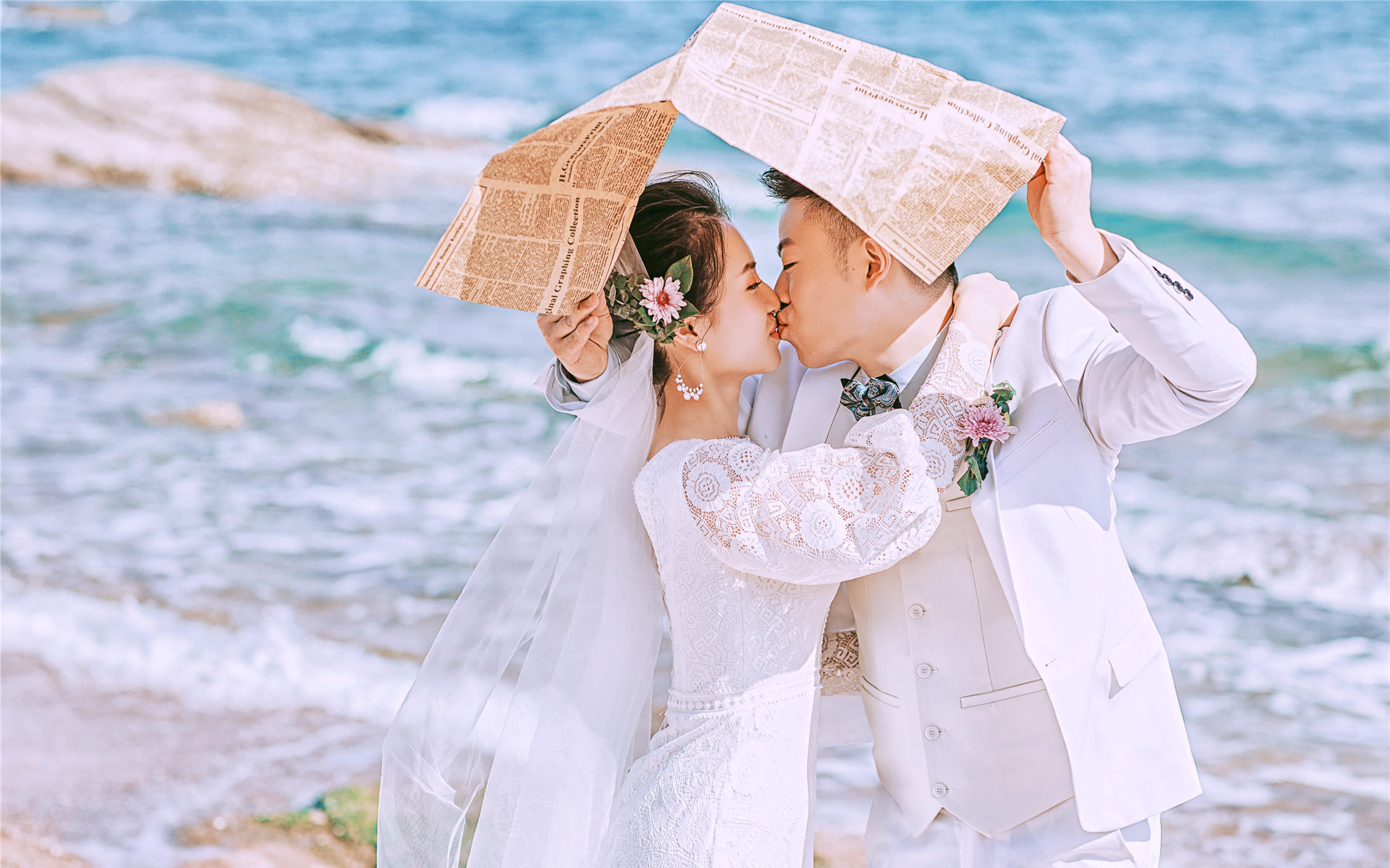 【超值团购】店长推荐青岛两天一夜包邮内外景拍摄