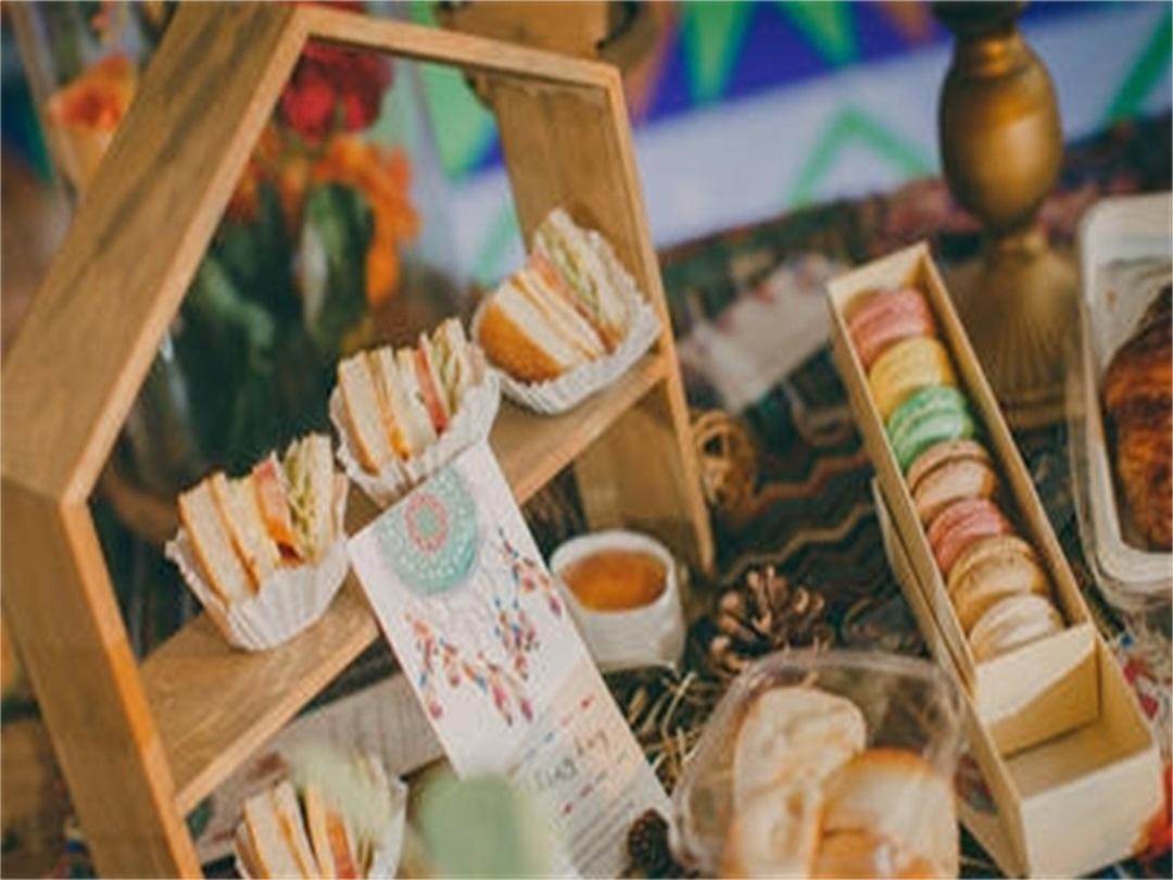 逢双婚礼定制 《复古波西米亚风婚礼》