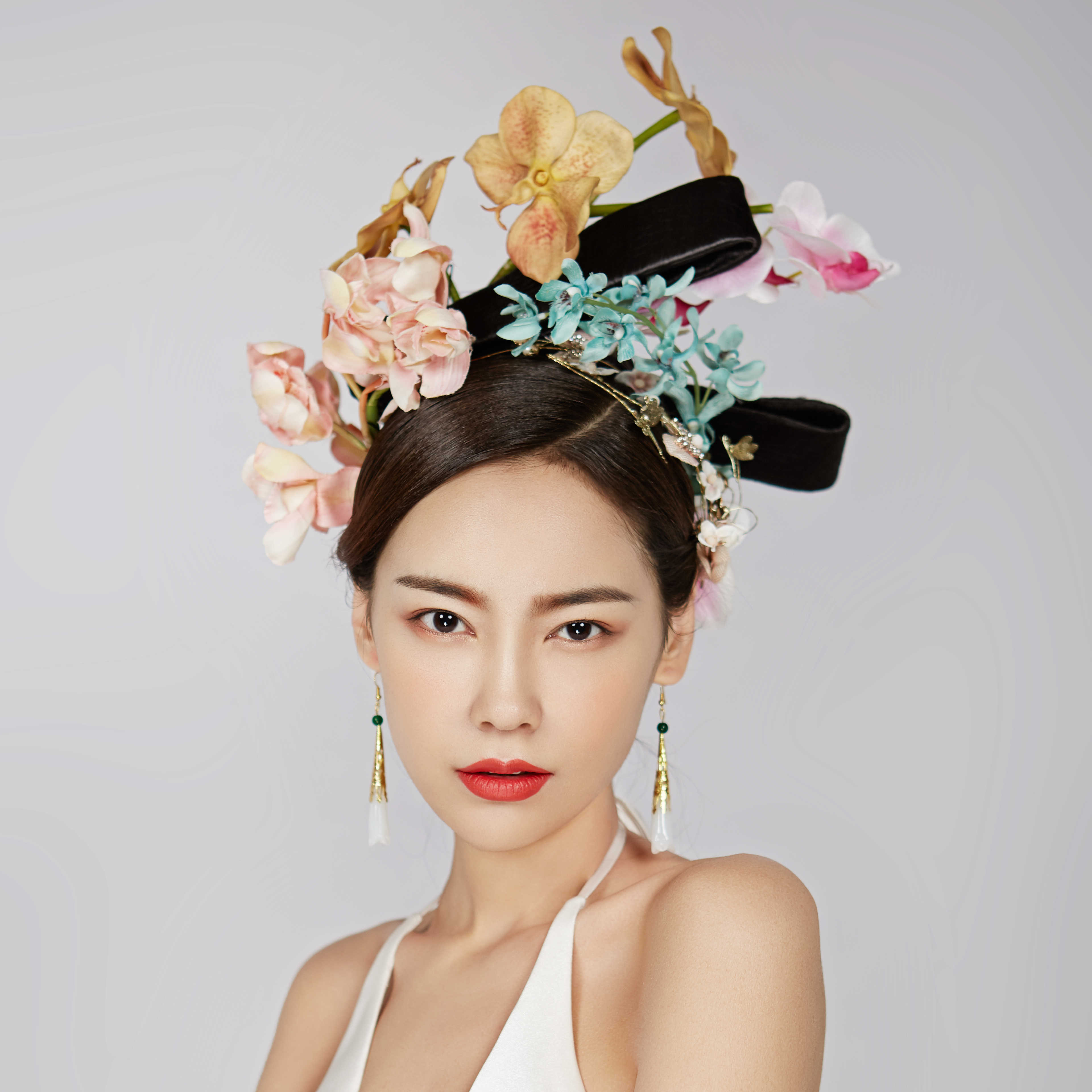 成都苏格中式婚纱照，新中式时尚新主义
