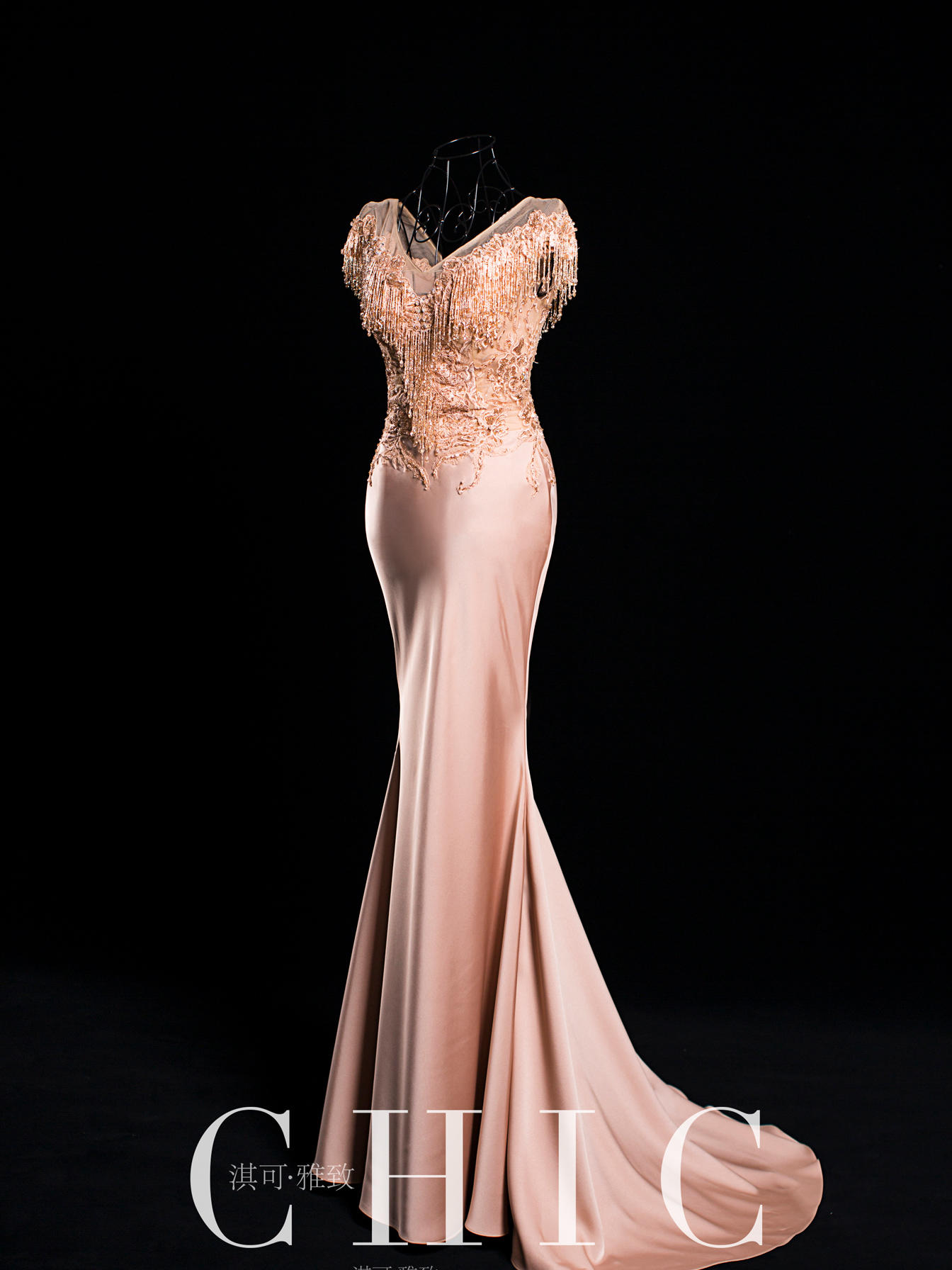 CHIC淇可雅致【雅致奢华】4件套+全程跟妆