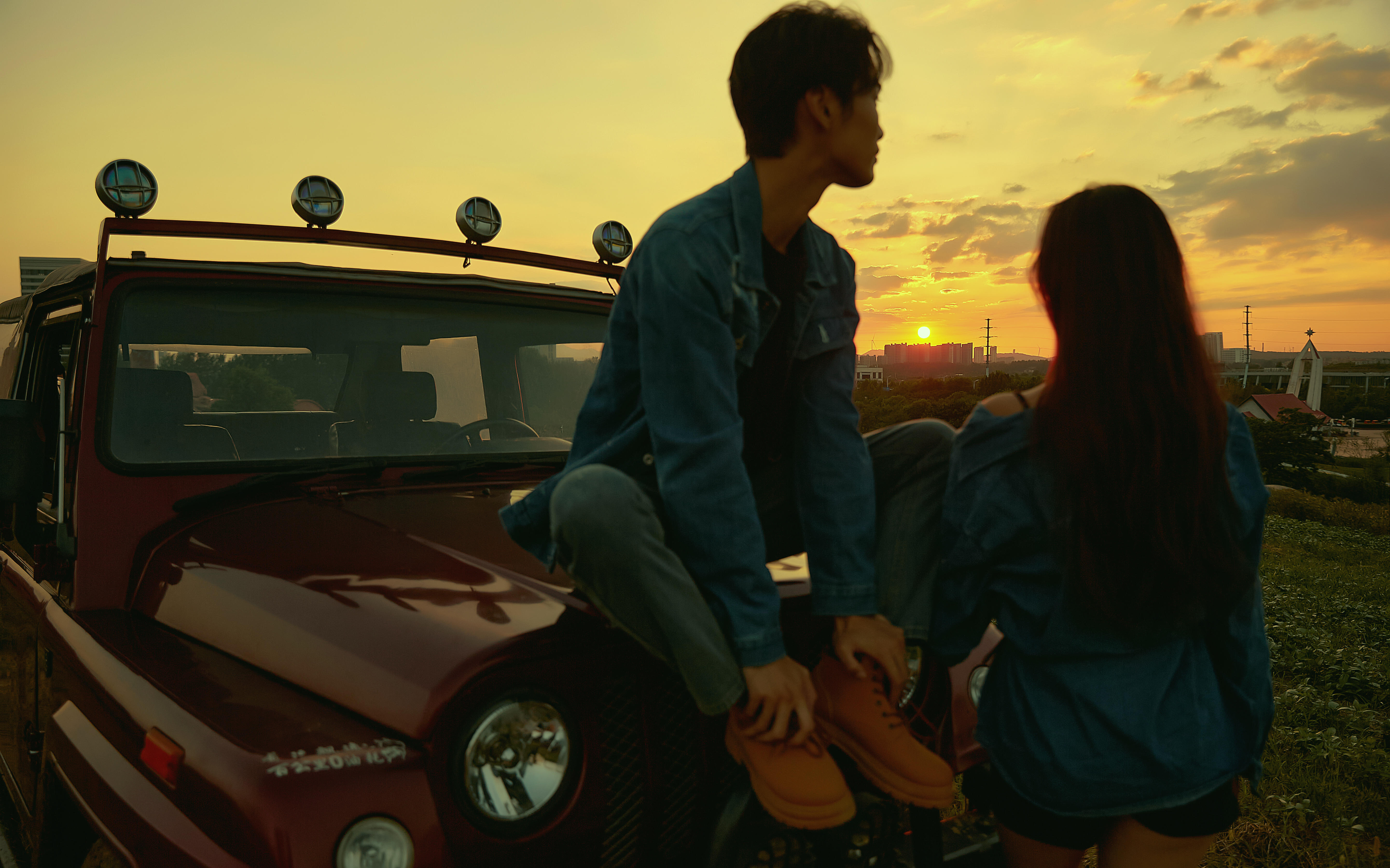 【青岛北海影像🔥🔥🔥🔥🔥】露营风⭐⭐