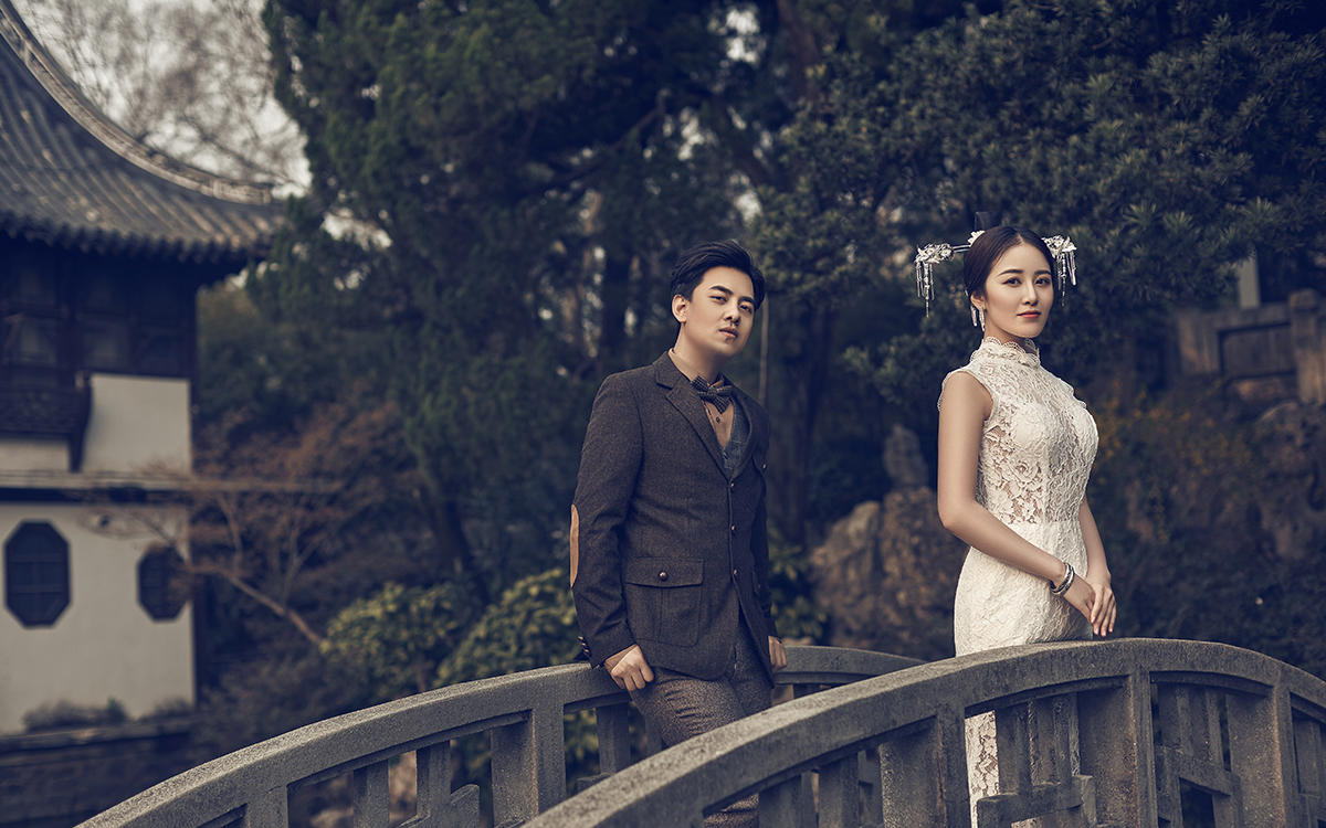 故事性拍攝 | 記錄愛(ài)情 你值得擁有更好的婚紗照