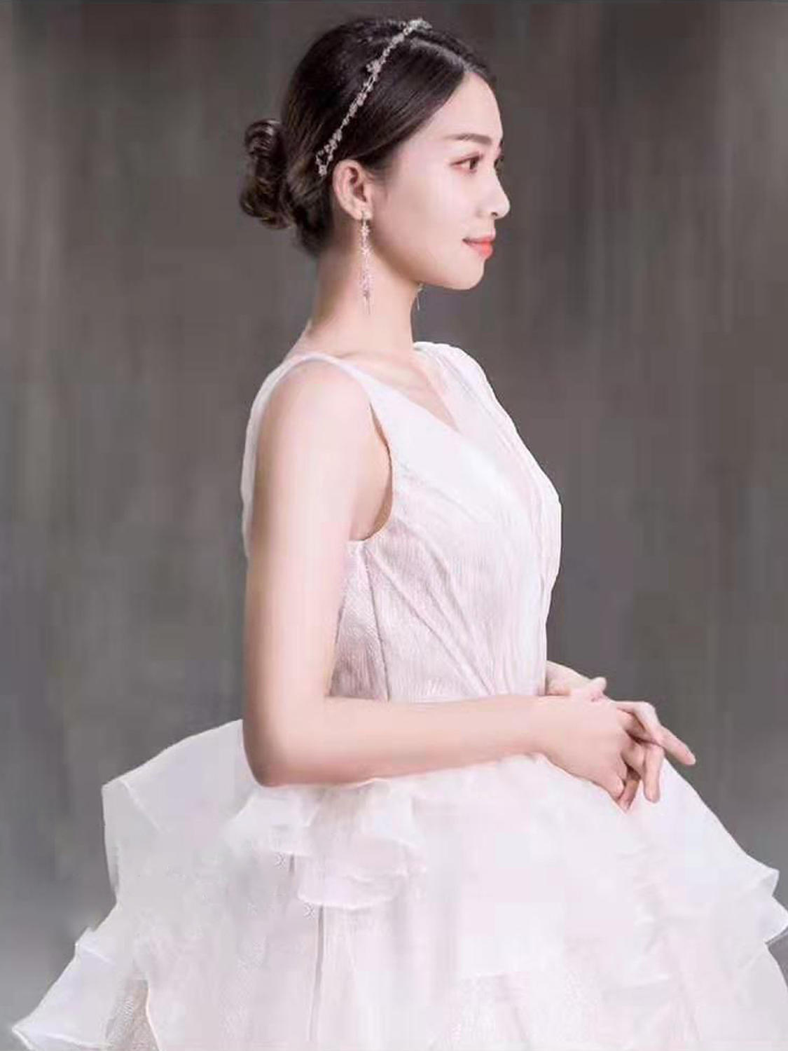 【限时秒杀】秀禾 婚纱 礼服 全程跟妆