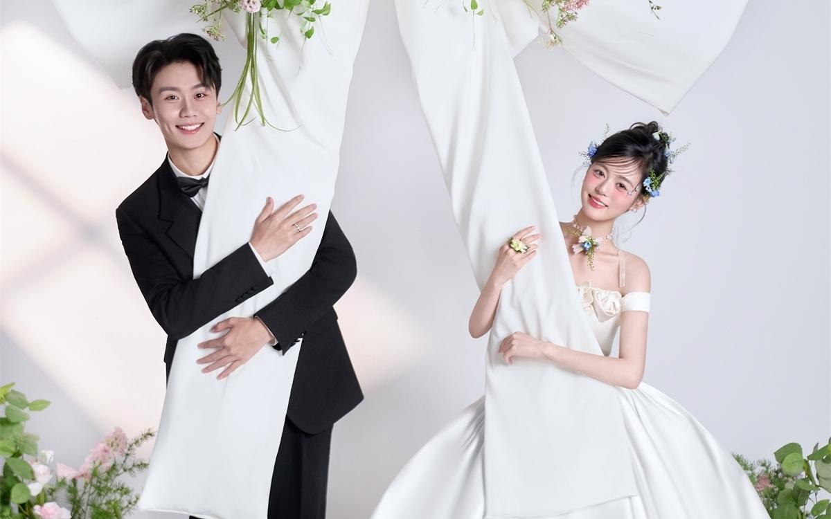 蝴蝶結(jié)下的心動(dòng)告白