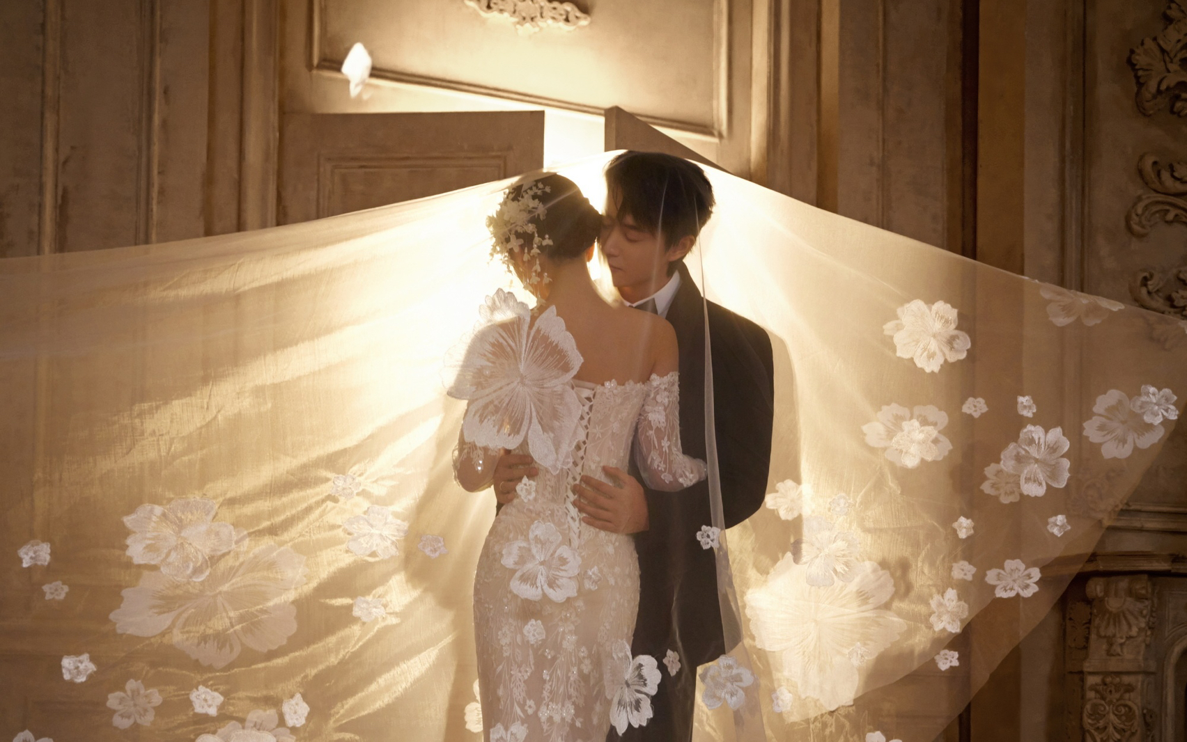 法式復(fù)古真的是美到不行～