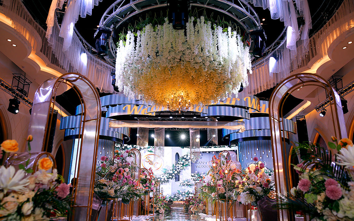 唯一婚礼【自然系餐厅婚礼】