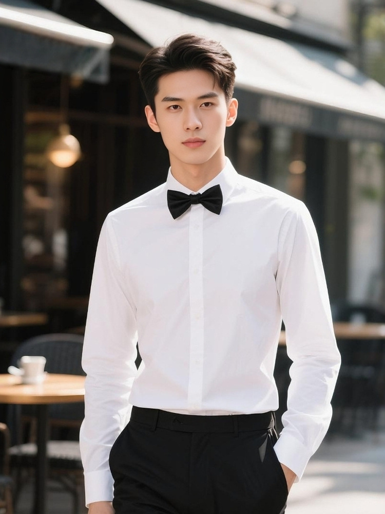 伴郎服馬甲組合三件套