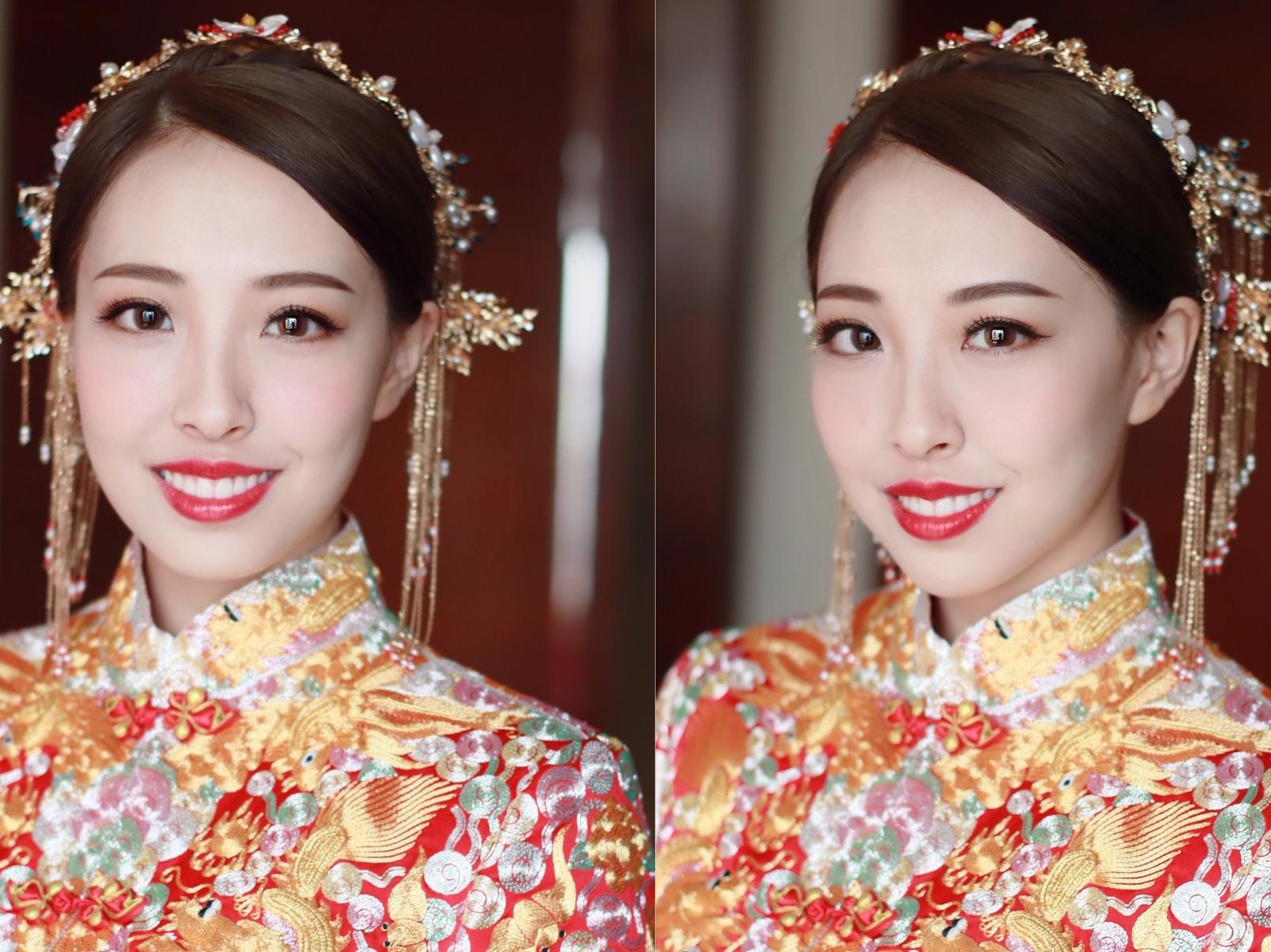 首席化妆师上门新娘单妆（不含跟妆）