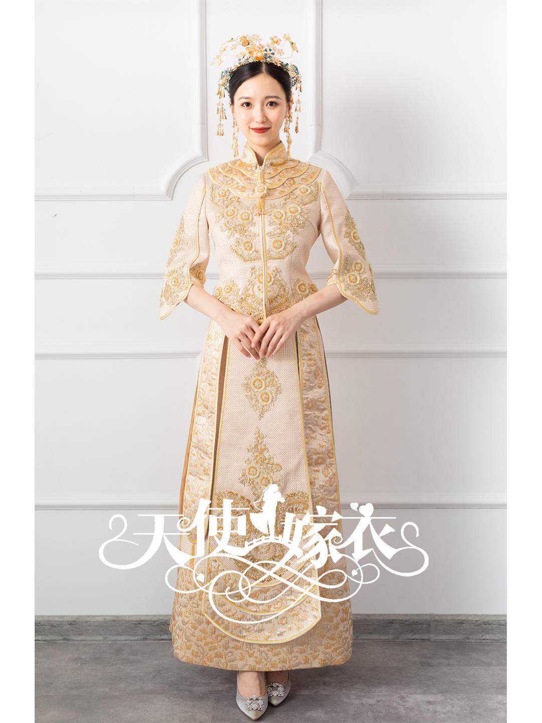 【超值租赁】经典系列-婚纱礼服租赁