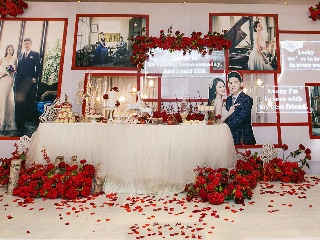 2020 现代红——繁 花 簇 拥