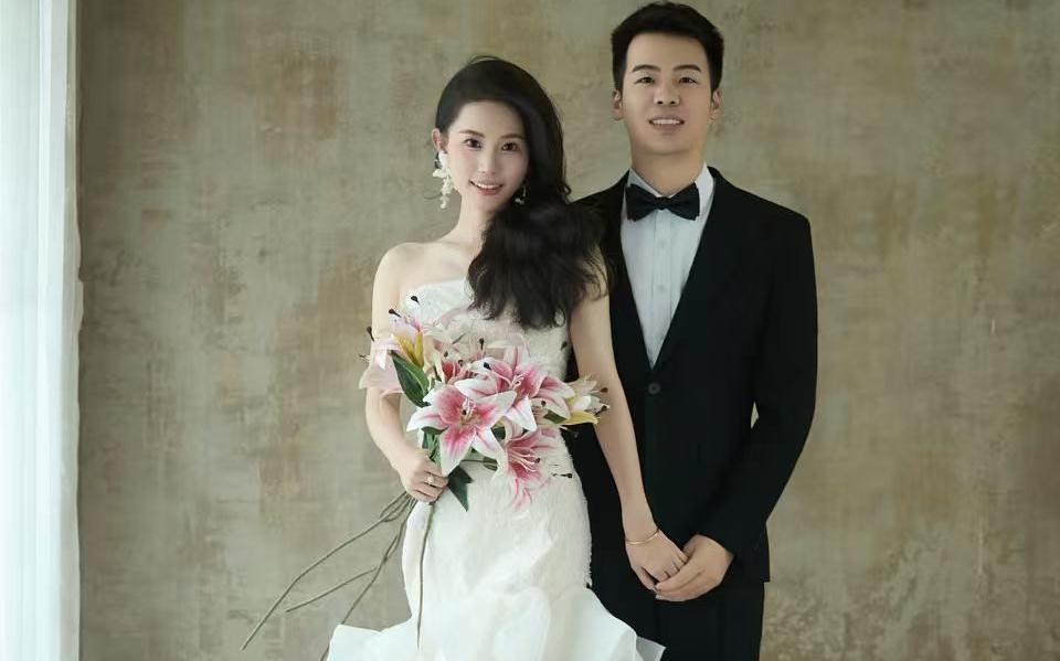 幸福日记全球旅拍临安城市轻旅婚纱照