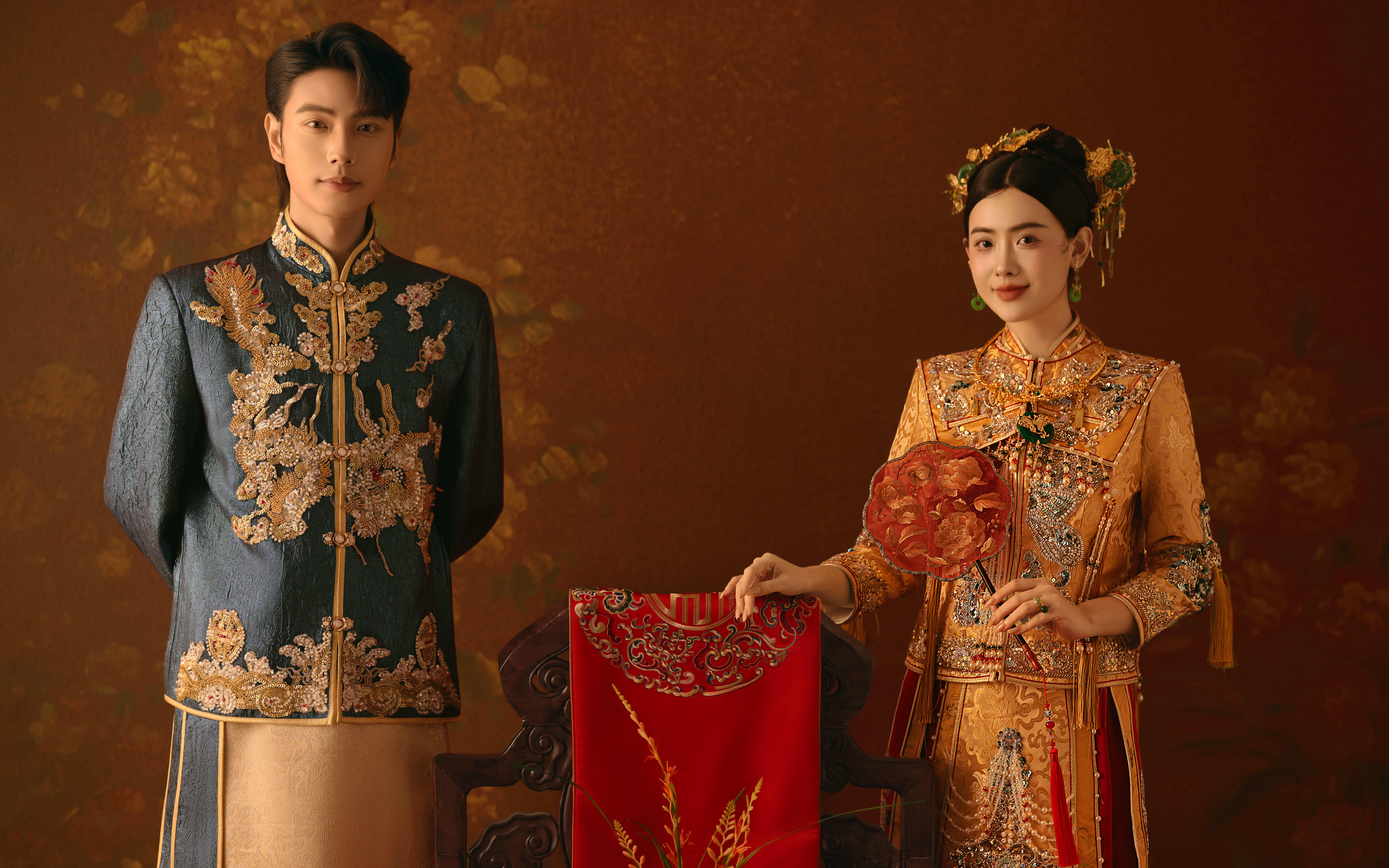 把東方美學(xué)穿在身上 這才是屬于中國人的浪漫?