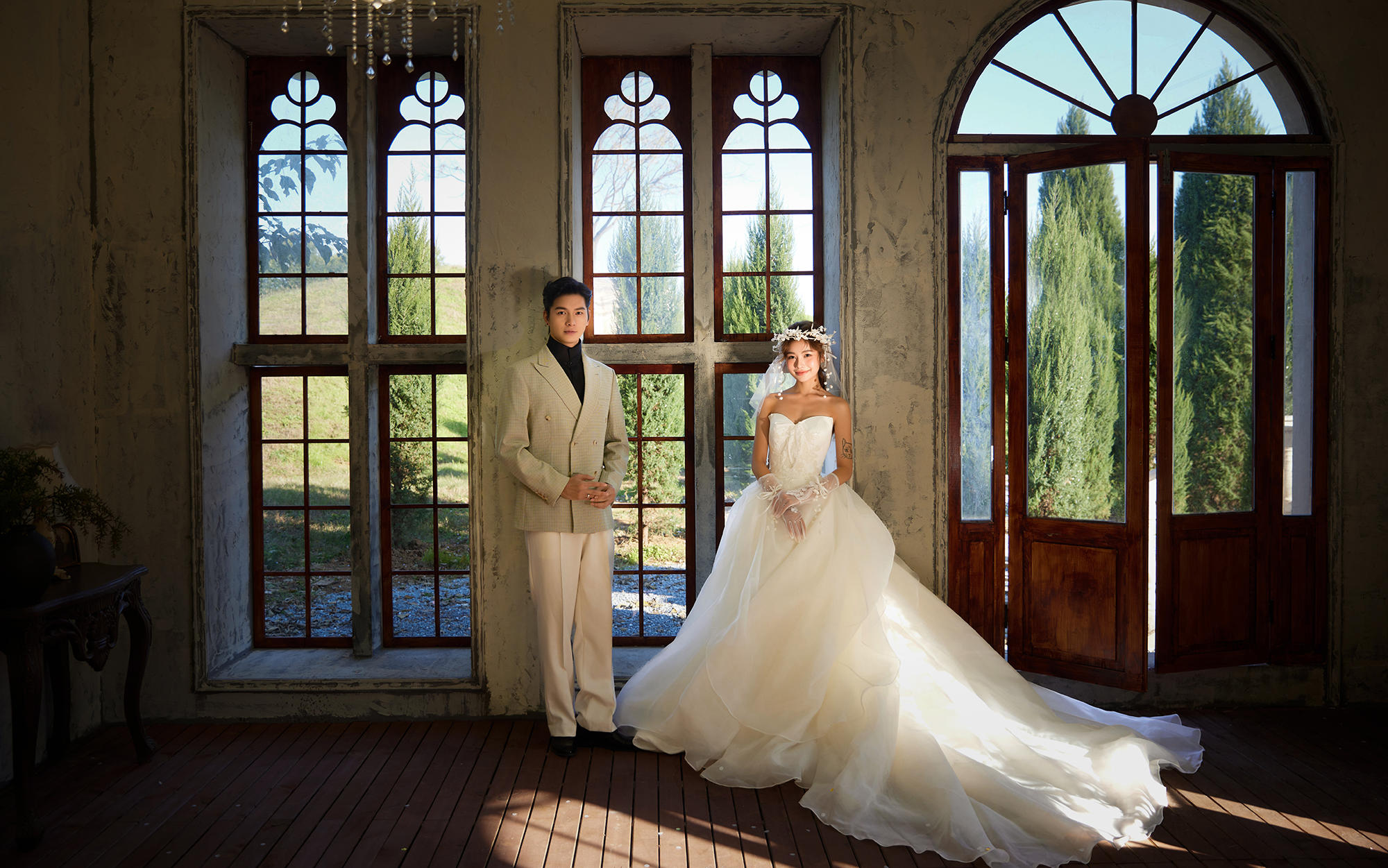 倾世之诺（限定5380以上）