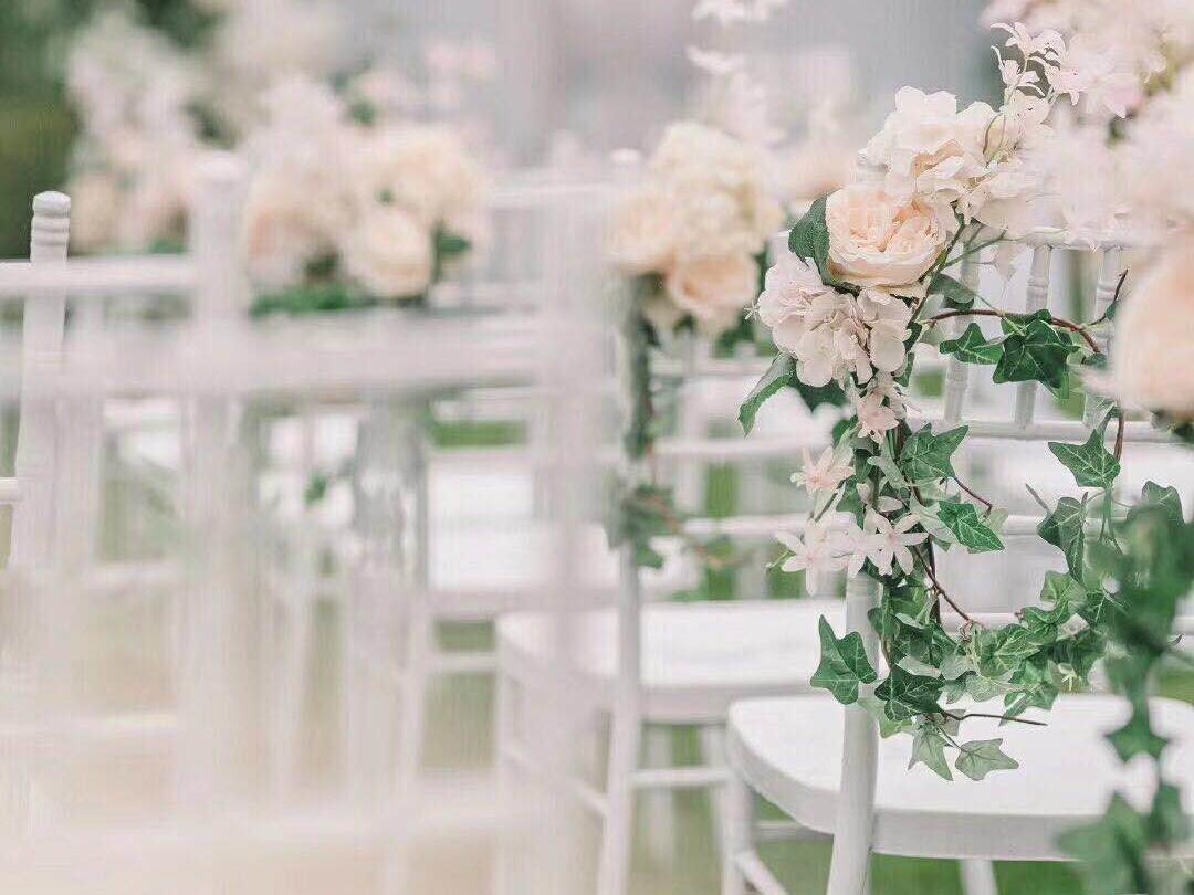 乔克叔精品美式乡村户外婚礼【一条龙】【乡村】