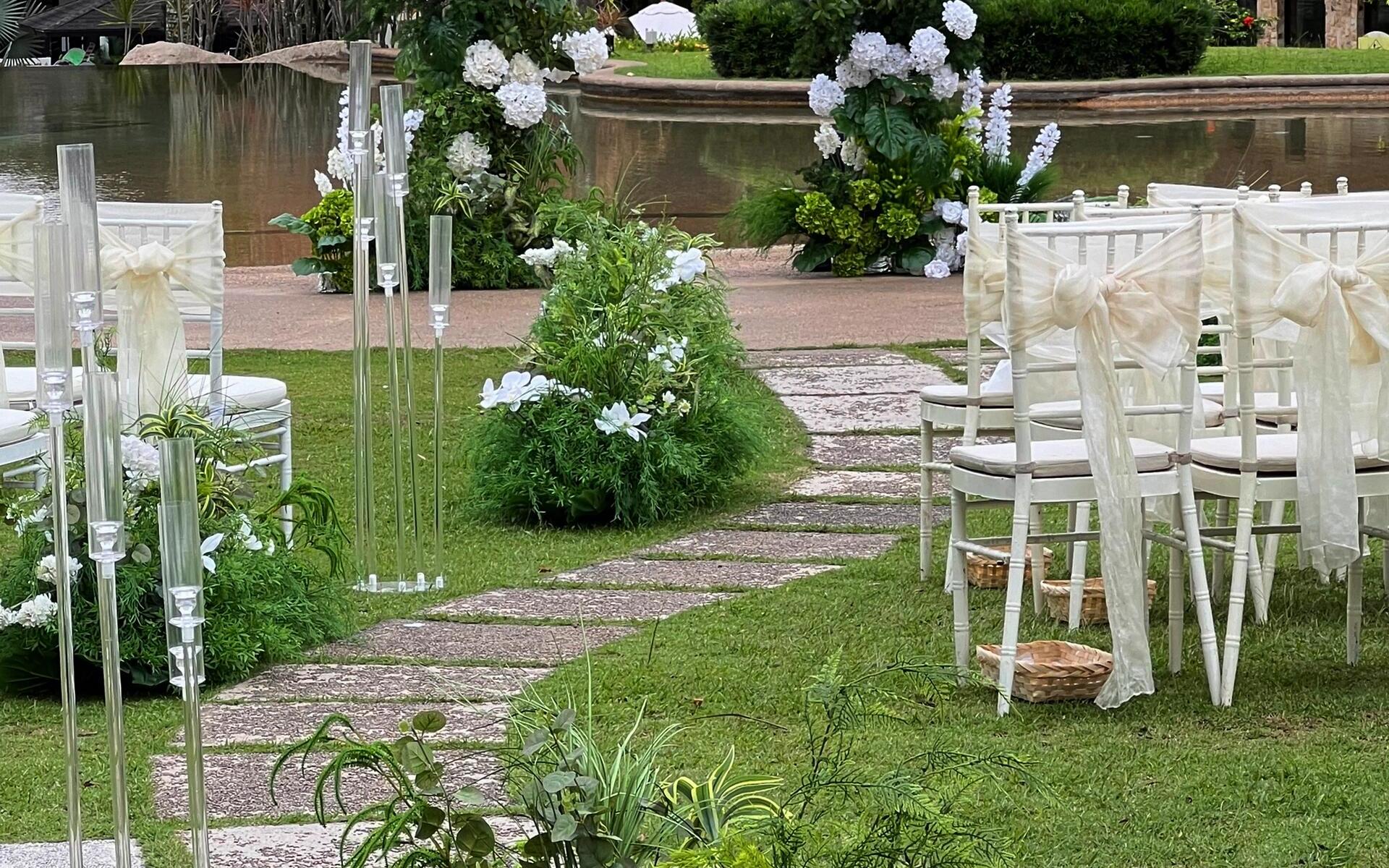 MEMO美慕|戶外婚禮