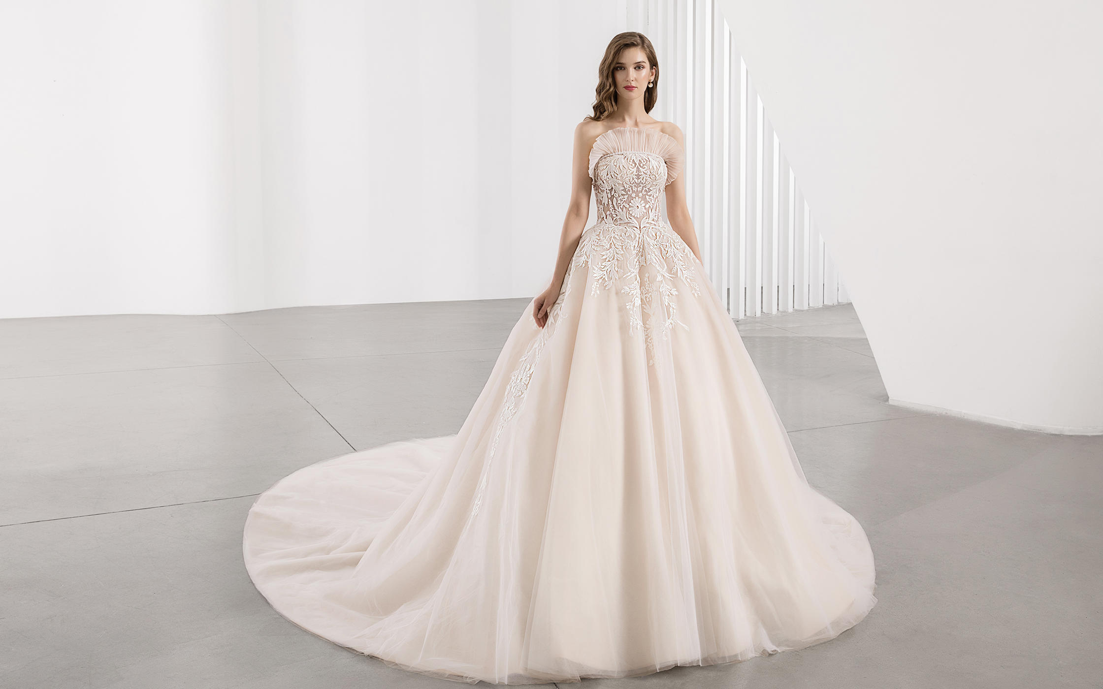 【新品到店】DEVEN森系梦幻仪式纱 