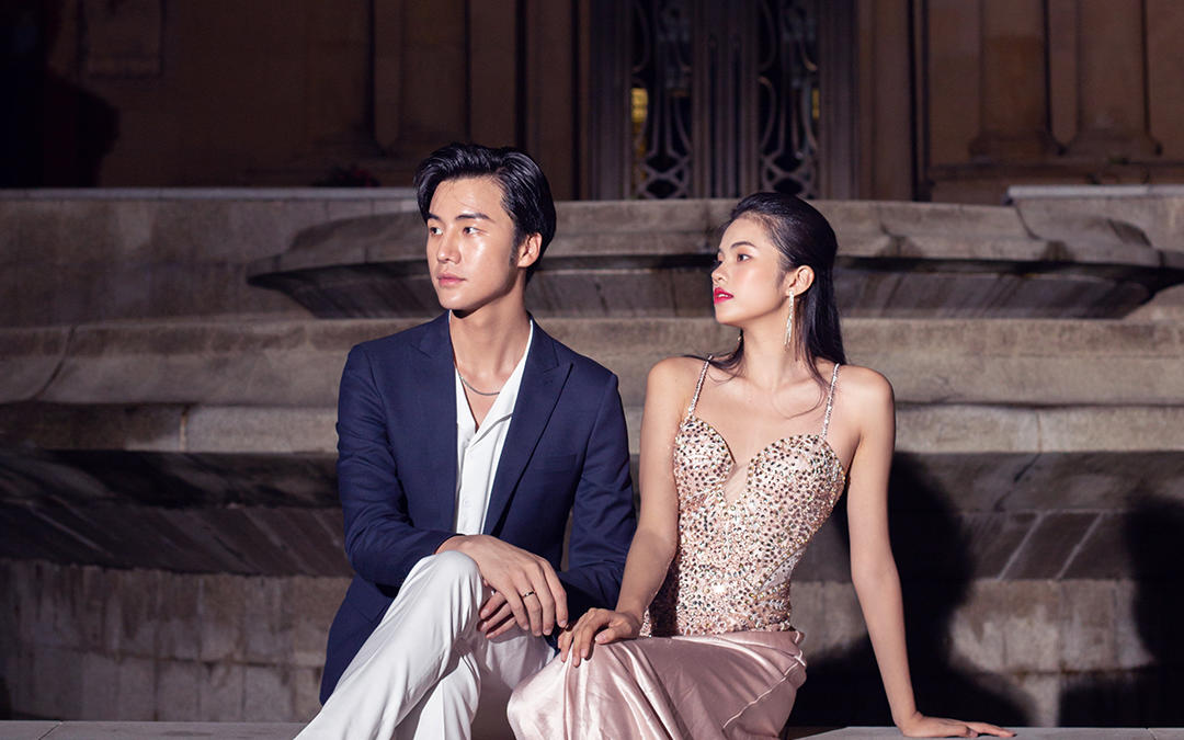 新品发布《女王高定》系列