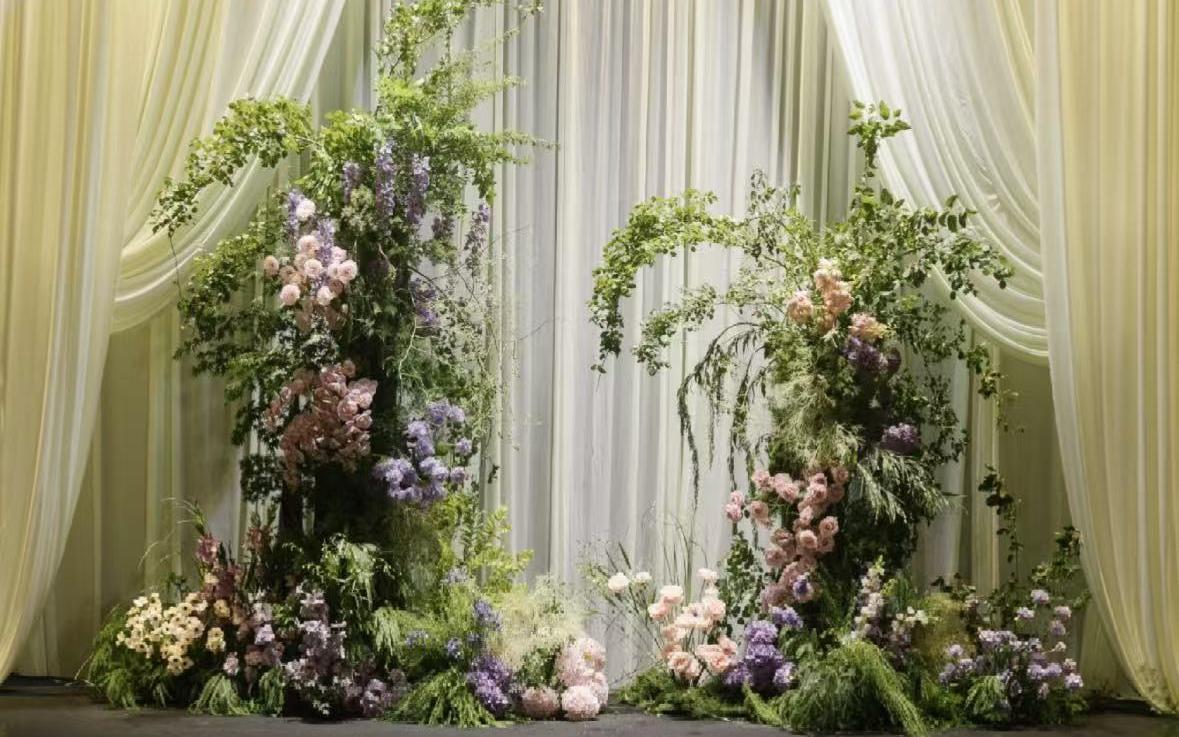 【绿野仙踪】韩式婚礼—艾禾婚礼