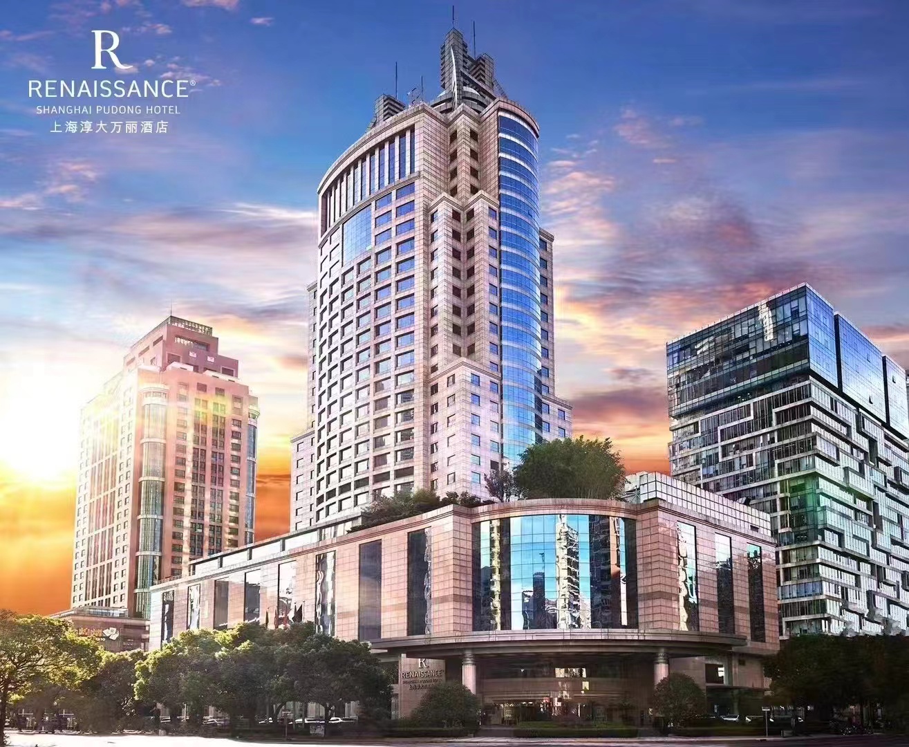 上海淳大万丽酒店