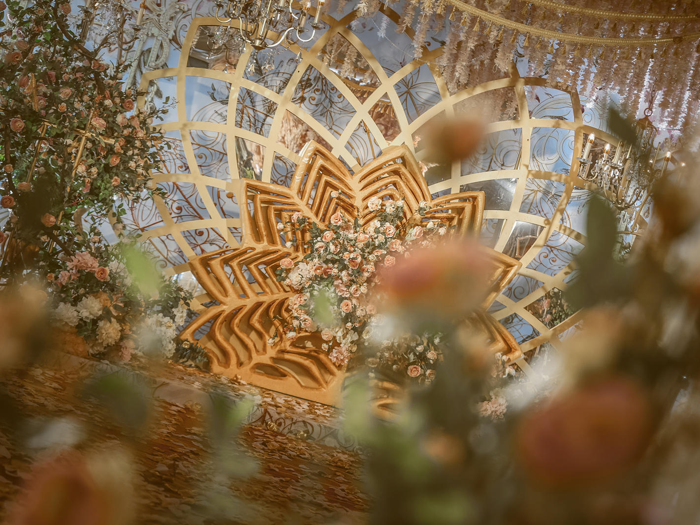 云麓婚礼说-给你梦中的婚礼