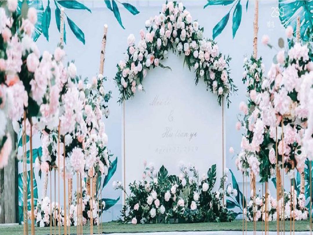 热卖| 户外森系婚礼+乡村庭院  测试