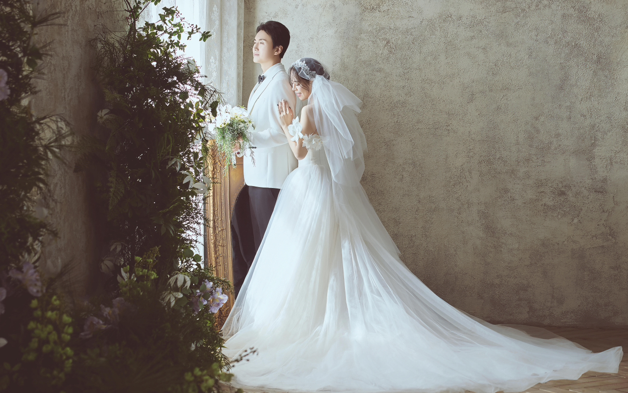 经典系列客片欣赏👍石家庄婚纱照推荐商家