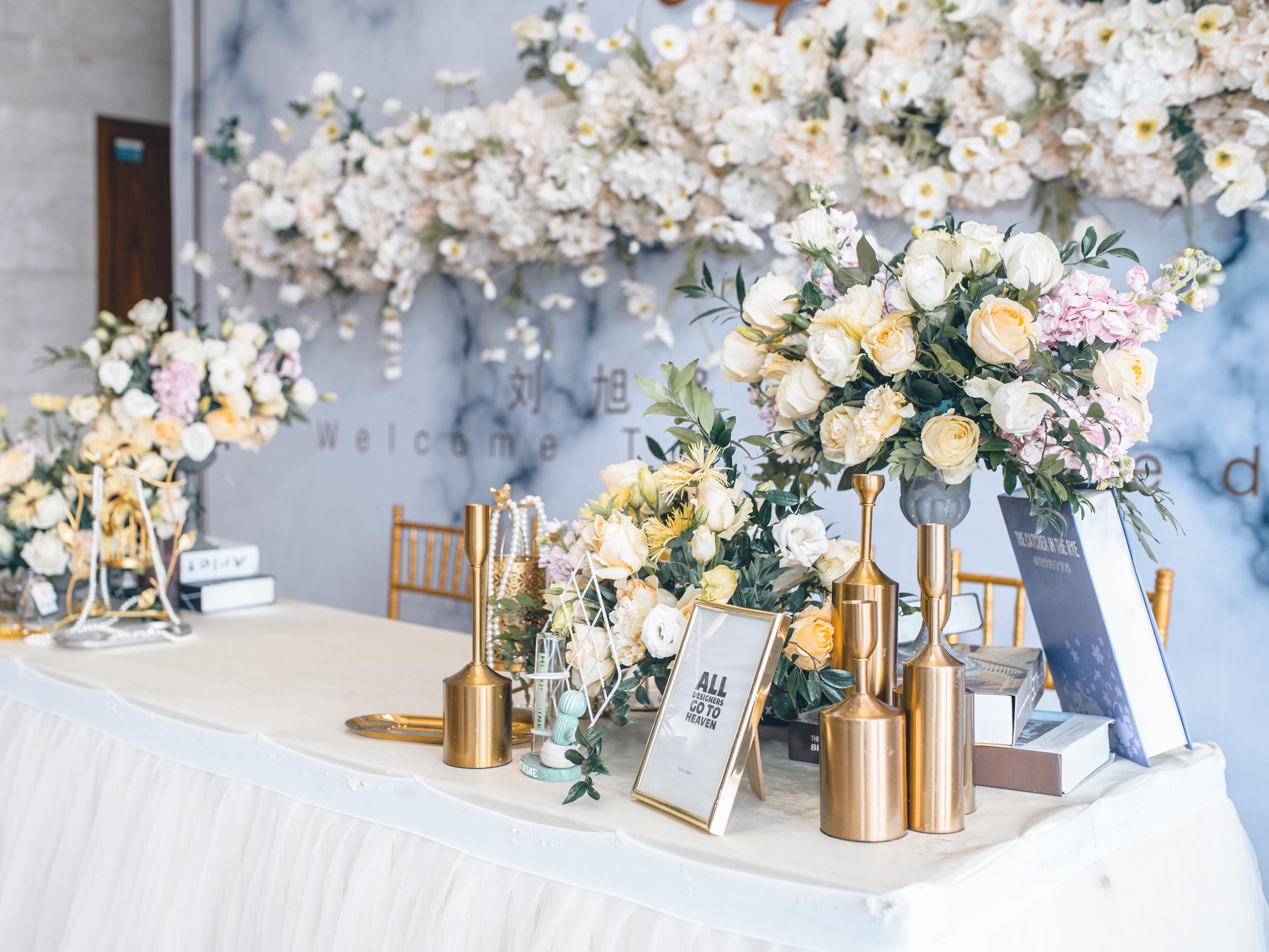 邂逅（8090婚礼定制）