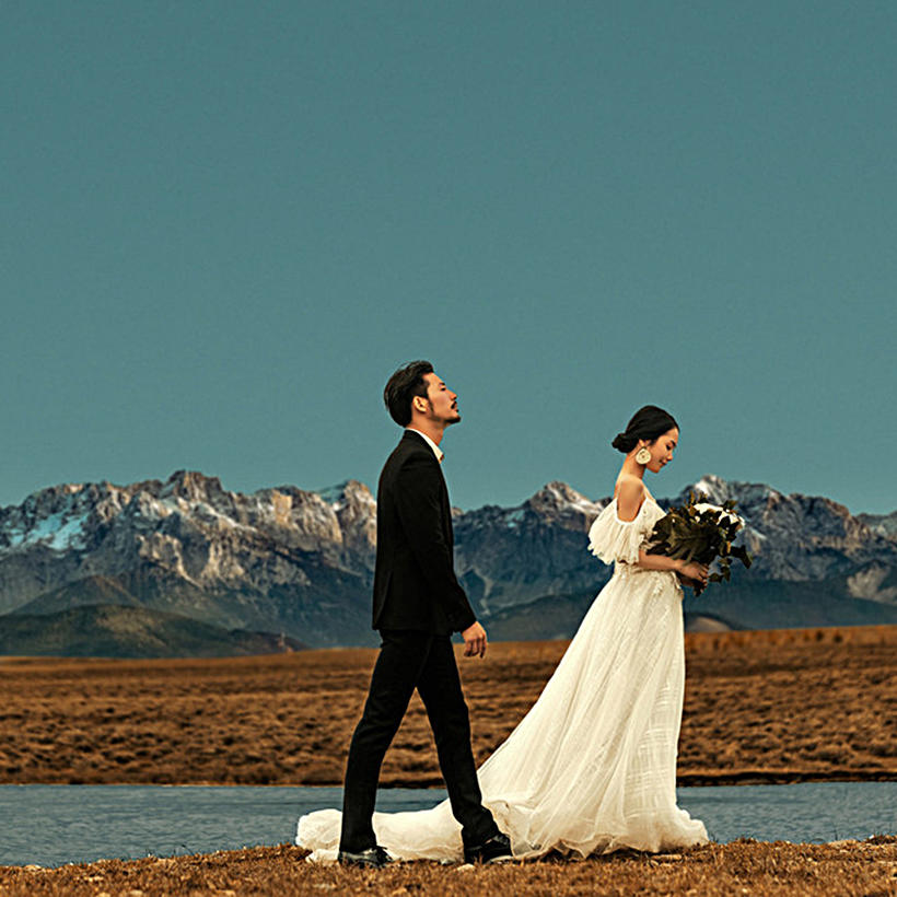 川西新都桥康定2天纪实情绪定制拍摄