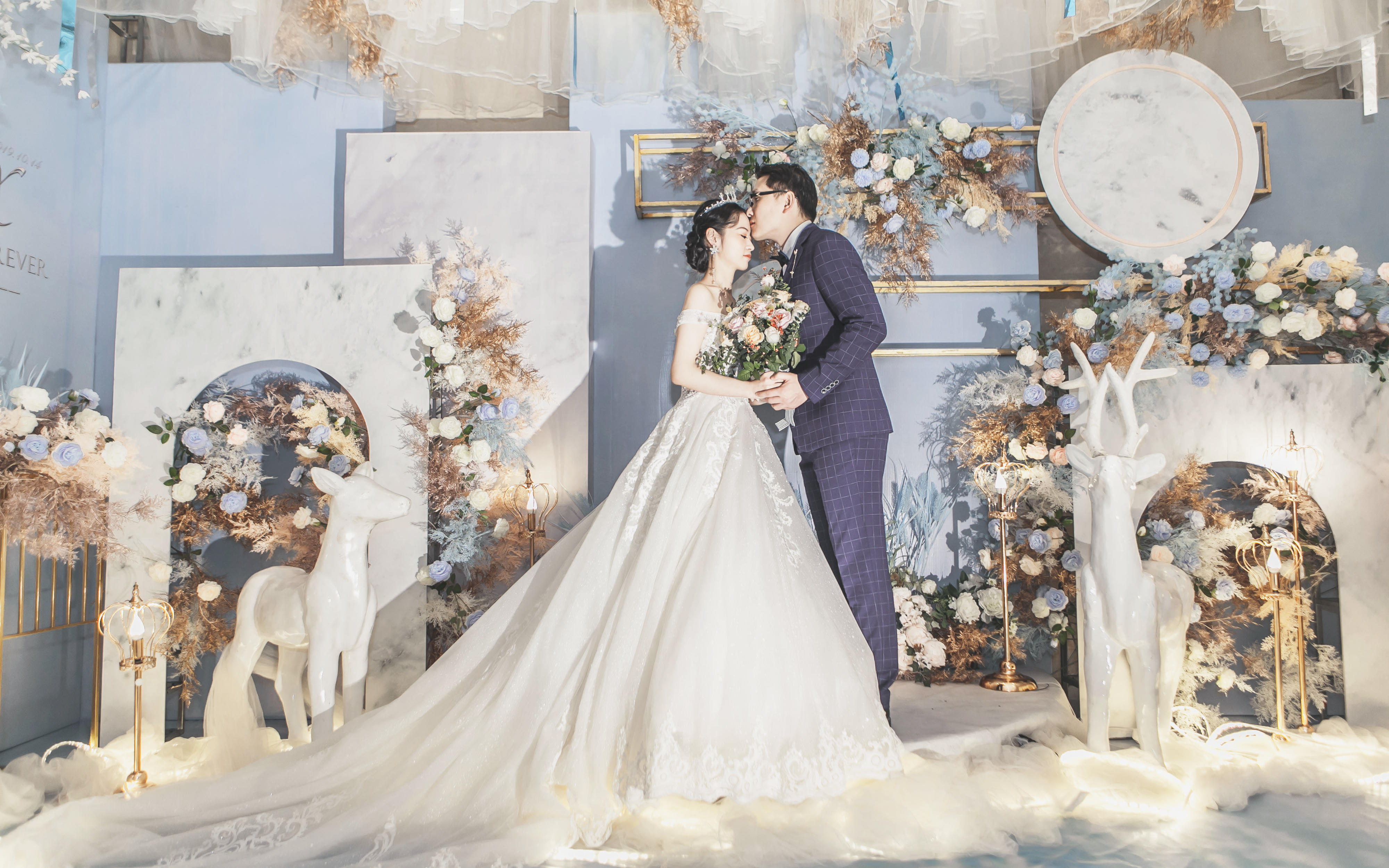 【爱柚别漾】首席化妆师全天跟妆