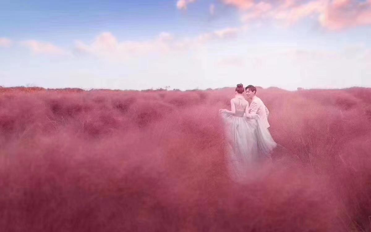 聚美摄高端定制婚纱摄影工作室