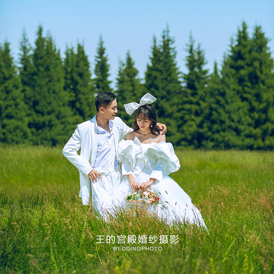 新疆旅拍|回首万年•情忠伊人