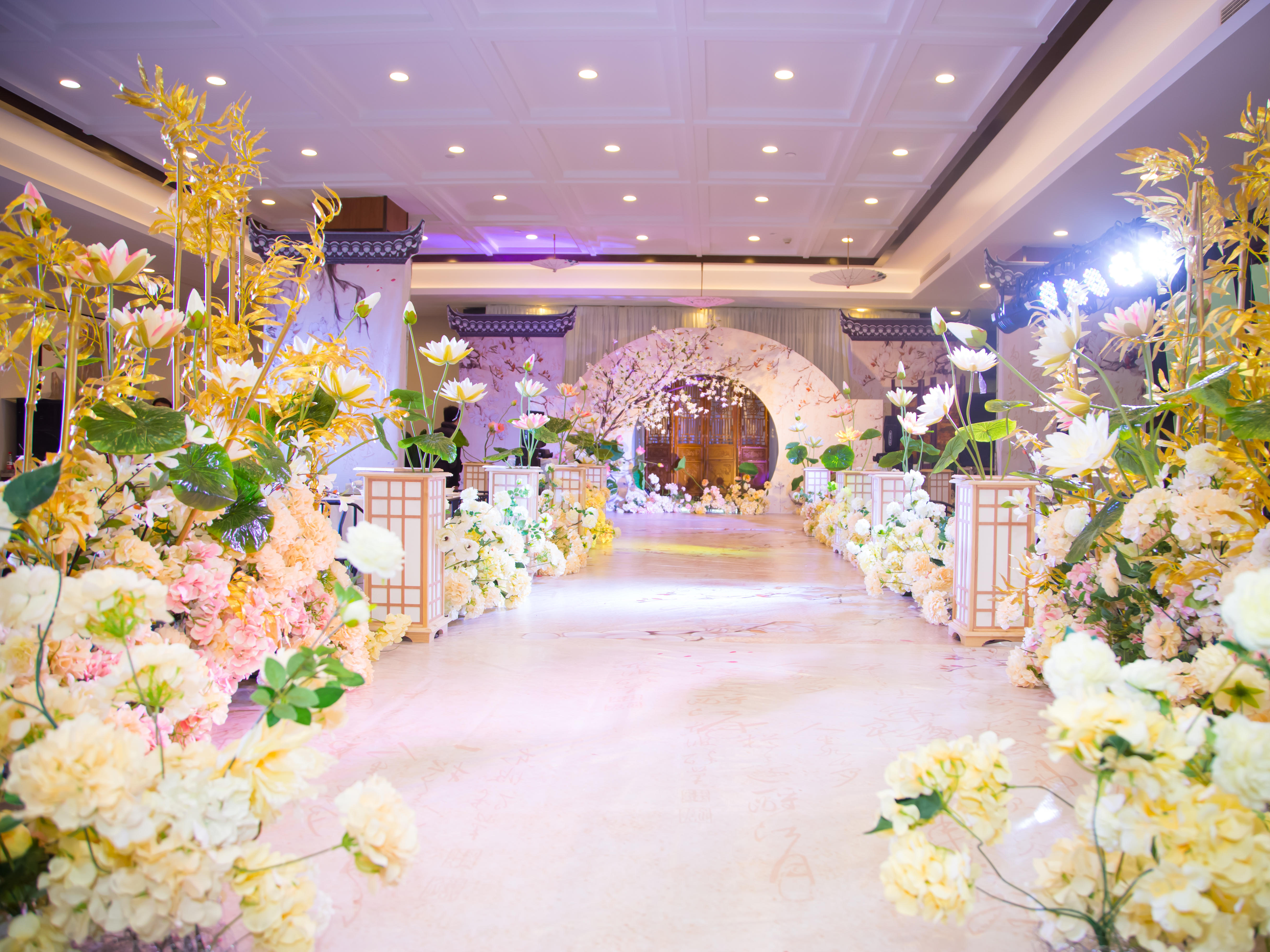 【江南水调】小众新中式婚礼