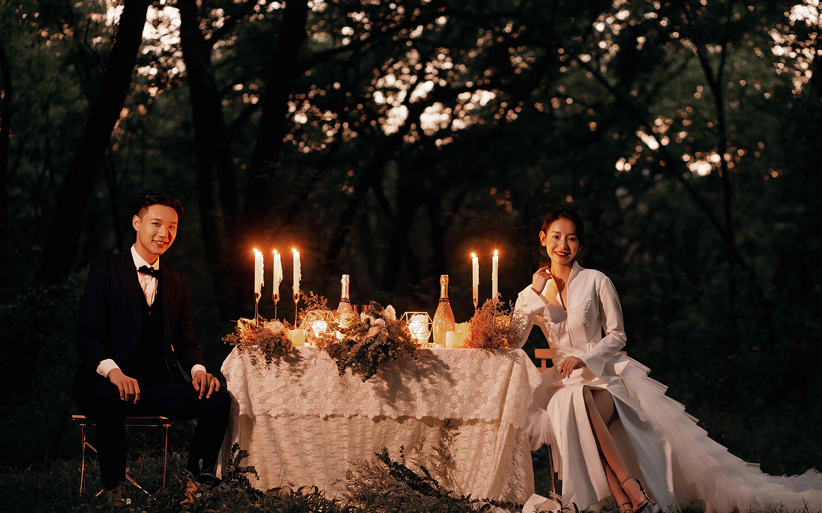 【轻奢夜景】衢州夜景/专业团队/一对一拍摄