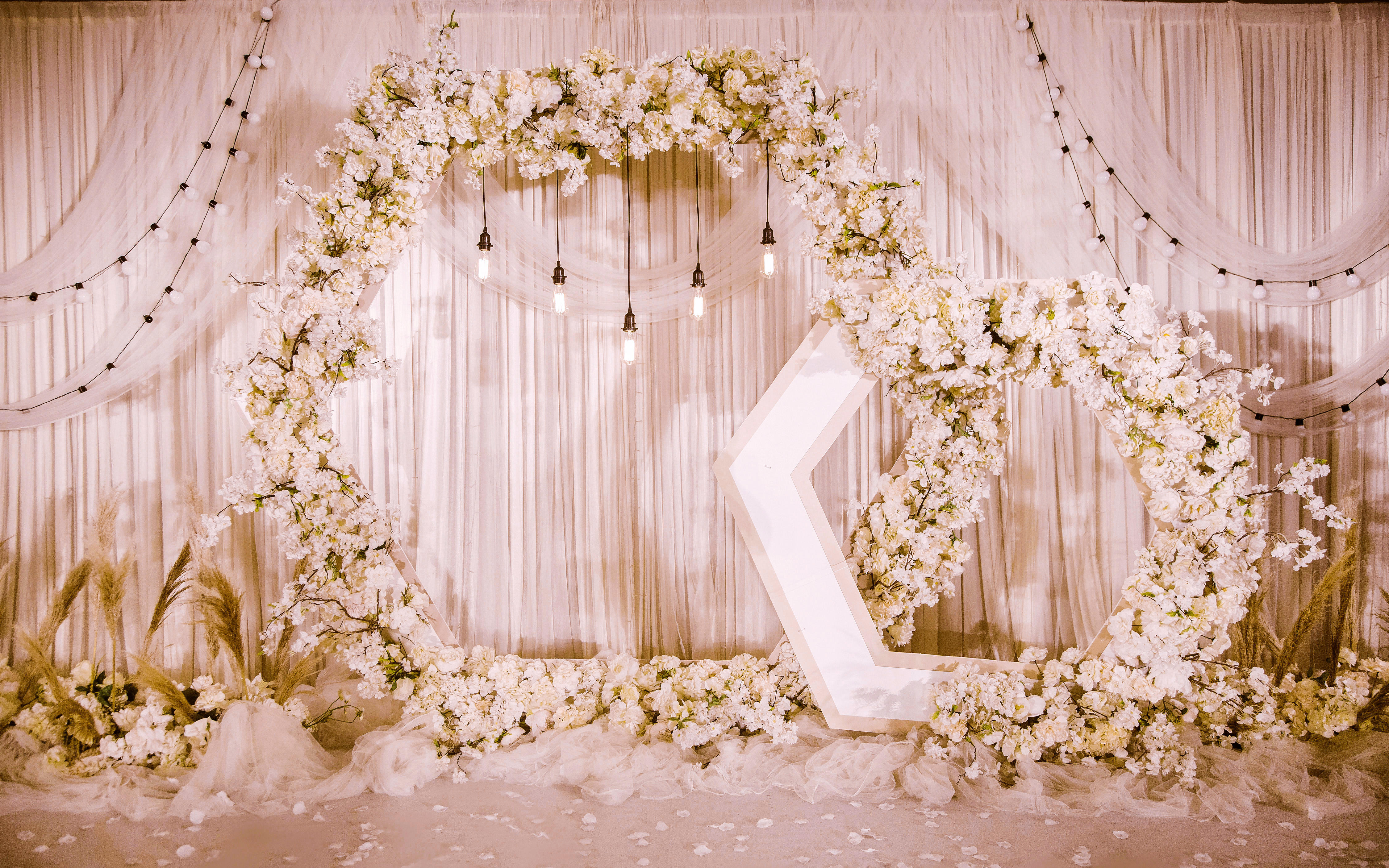 《思念》超高性价比粉色系唯美唯美婚礼