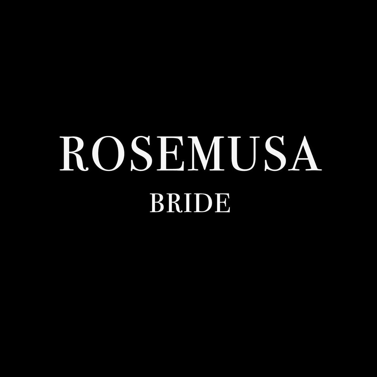 ROSEMUSA若沐婚紗禮服