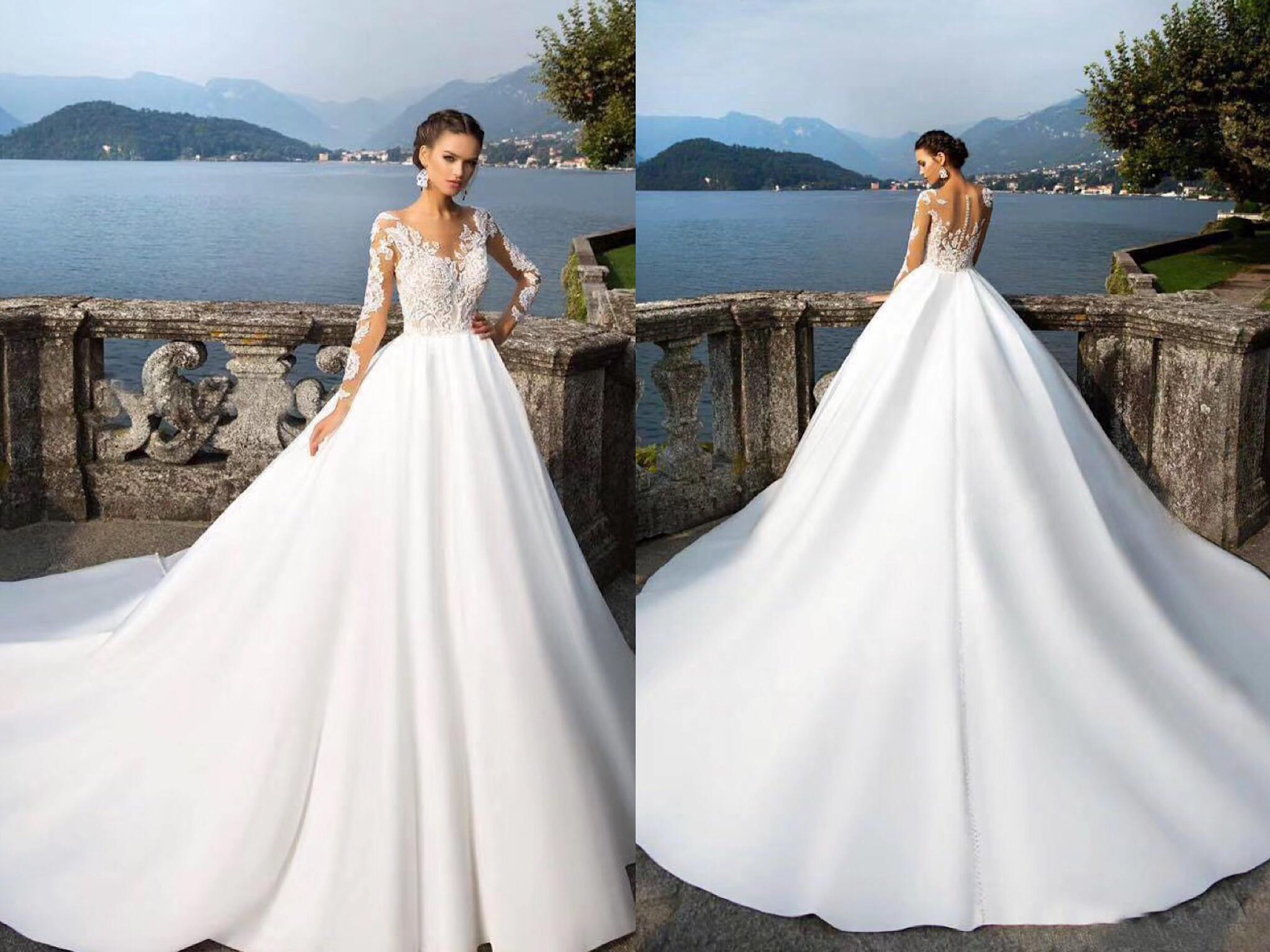 【性价比套餐】6件套婚纱+新娘跟妆