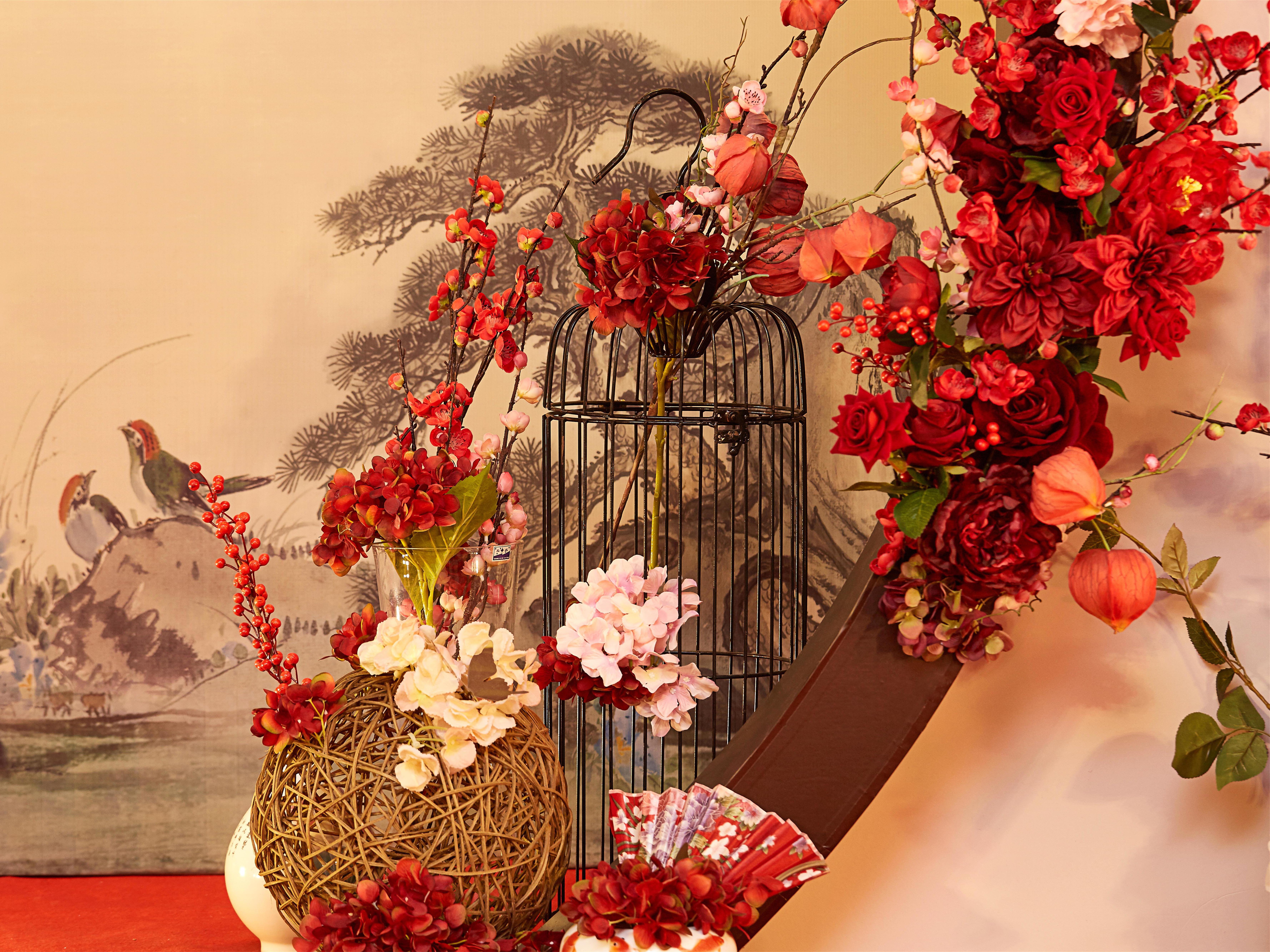 梦庄婚礼——【当古典园林遇上中式婚礼】