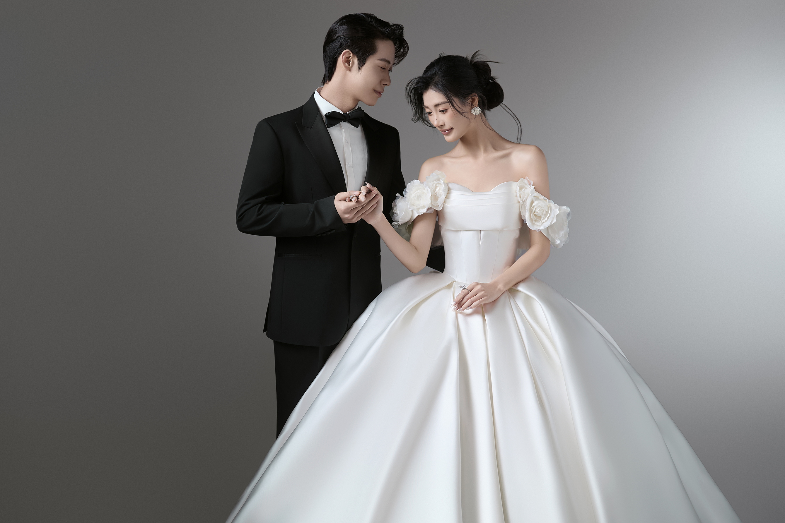 【国庆特惠】轻奢品质8服9造/精修45张底片全送