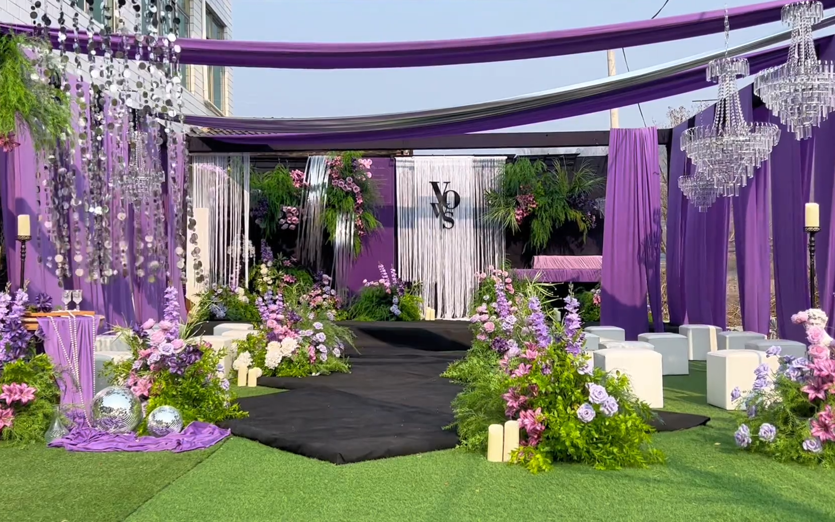 紫韻秘境·愛的交響