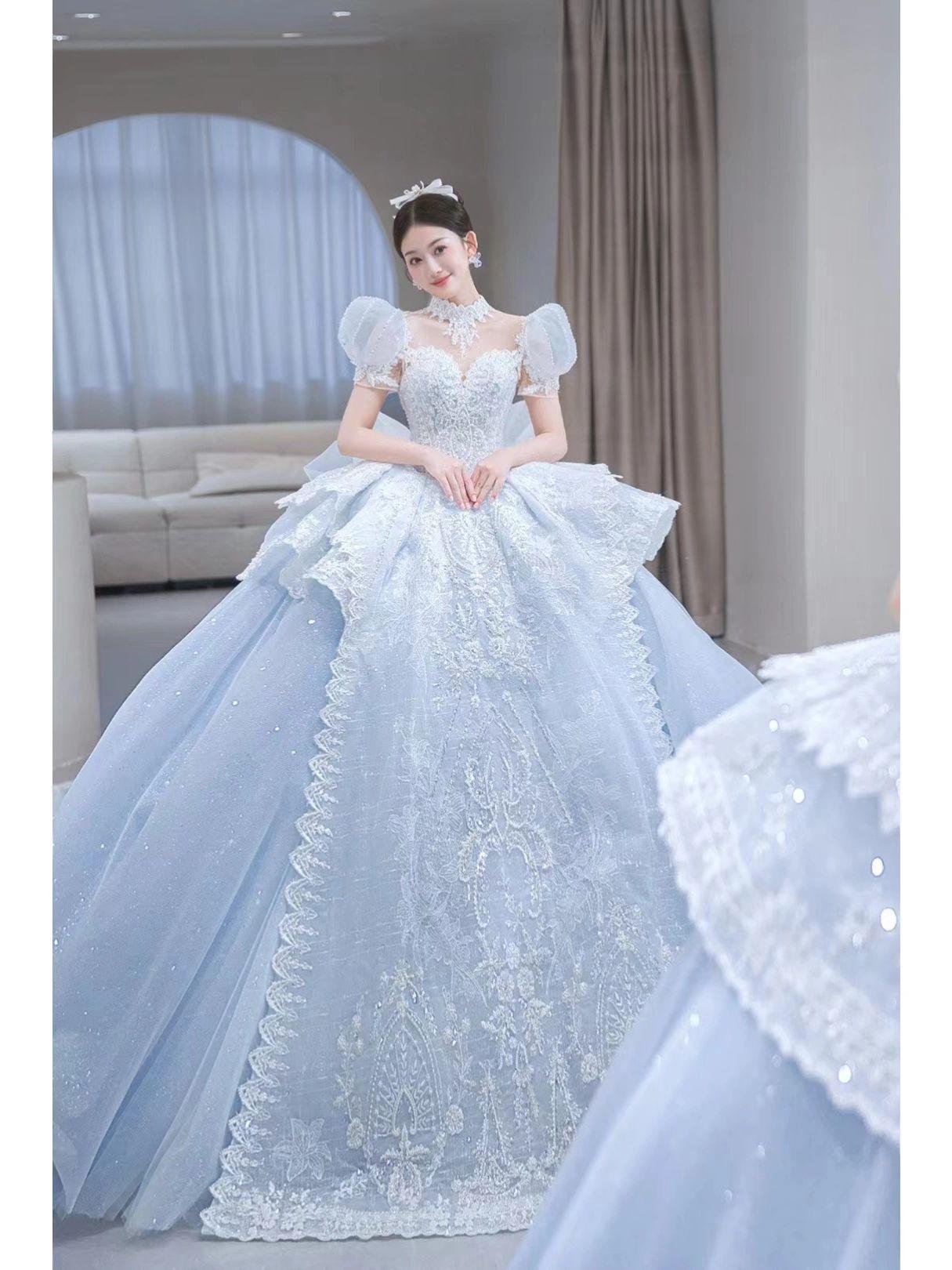 令人无法抗拒的高级感主纱