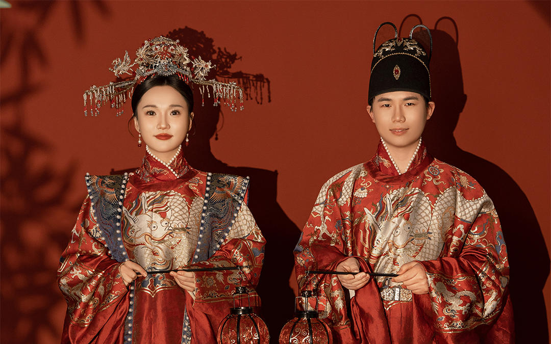 袁先生❤️石女士