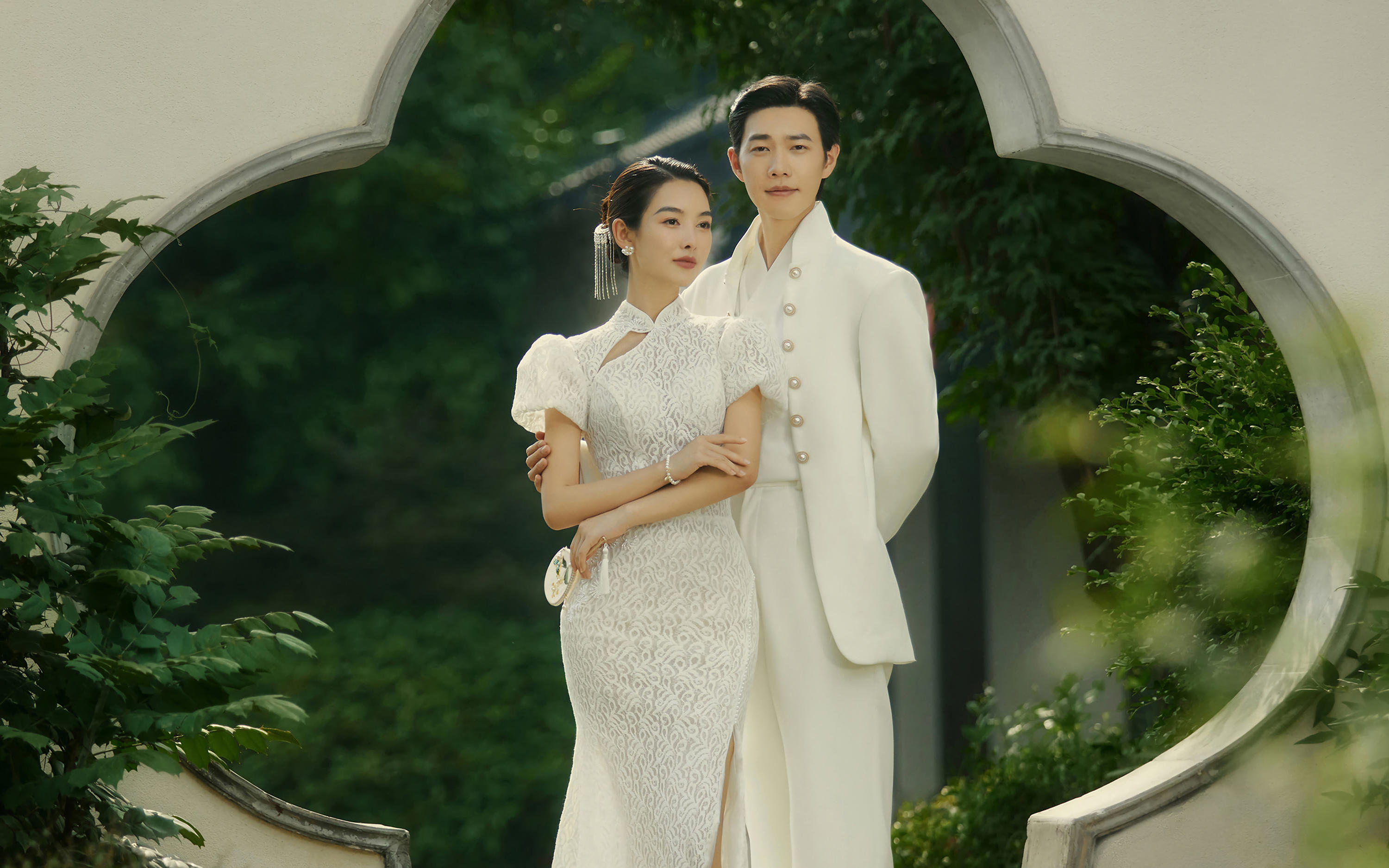 反復(fù)看了好多遍！民國風(fēng)是婚紗照的白月光