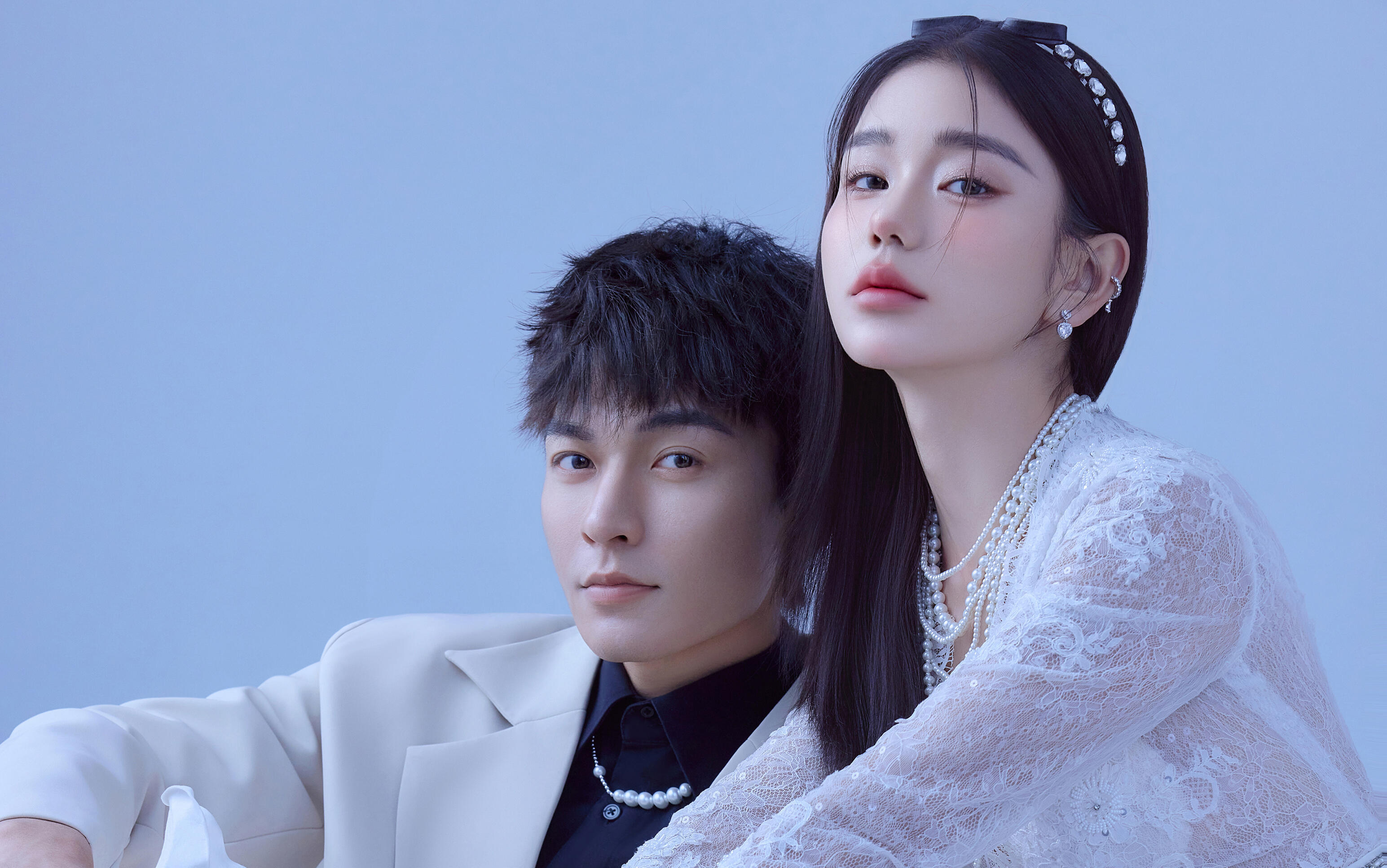 結(jié)婚一定要拍的藍(lán)調(diào)光影婚紗照??誰不心動(dòng)