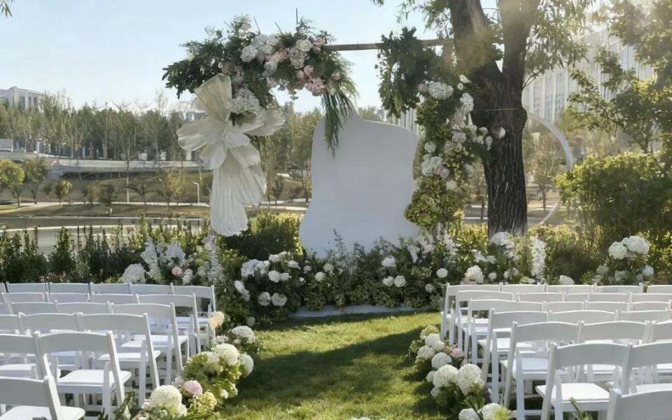 喜橙|戶外清新風(fēng)婚禮